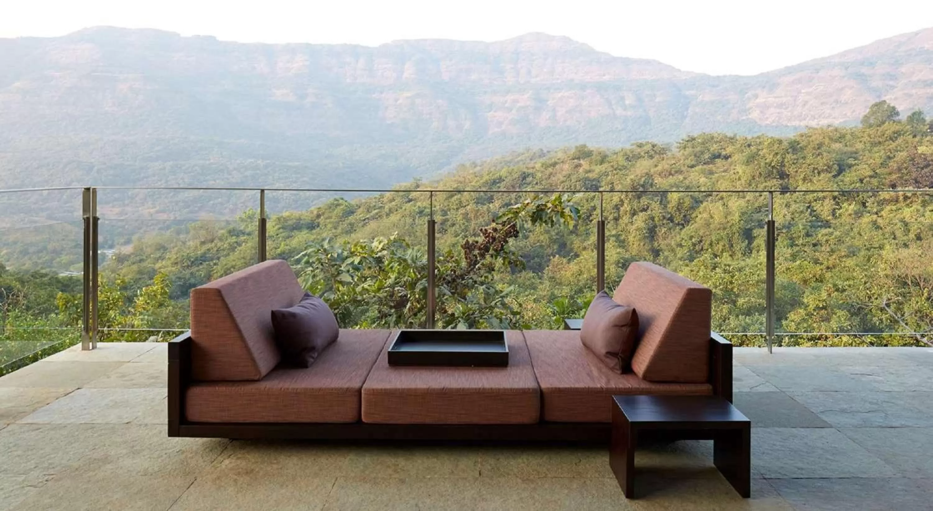 View (from property/room) in Dharana at Shillim All Inclusive Luxury Wellness Retreat