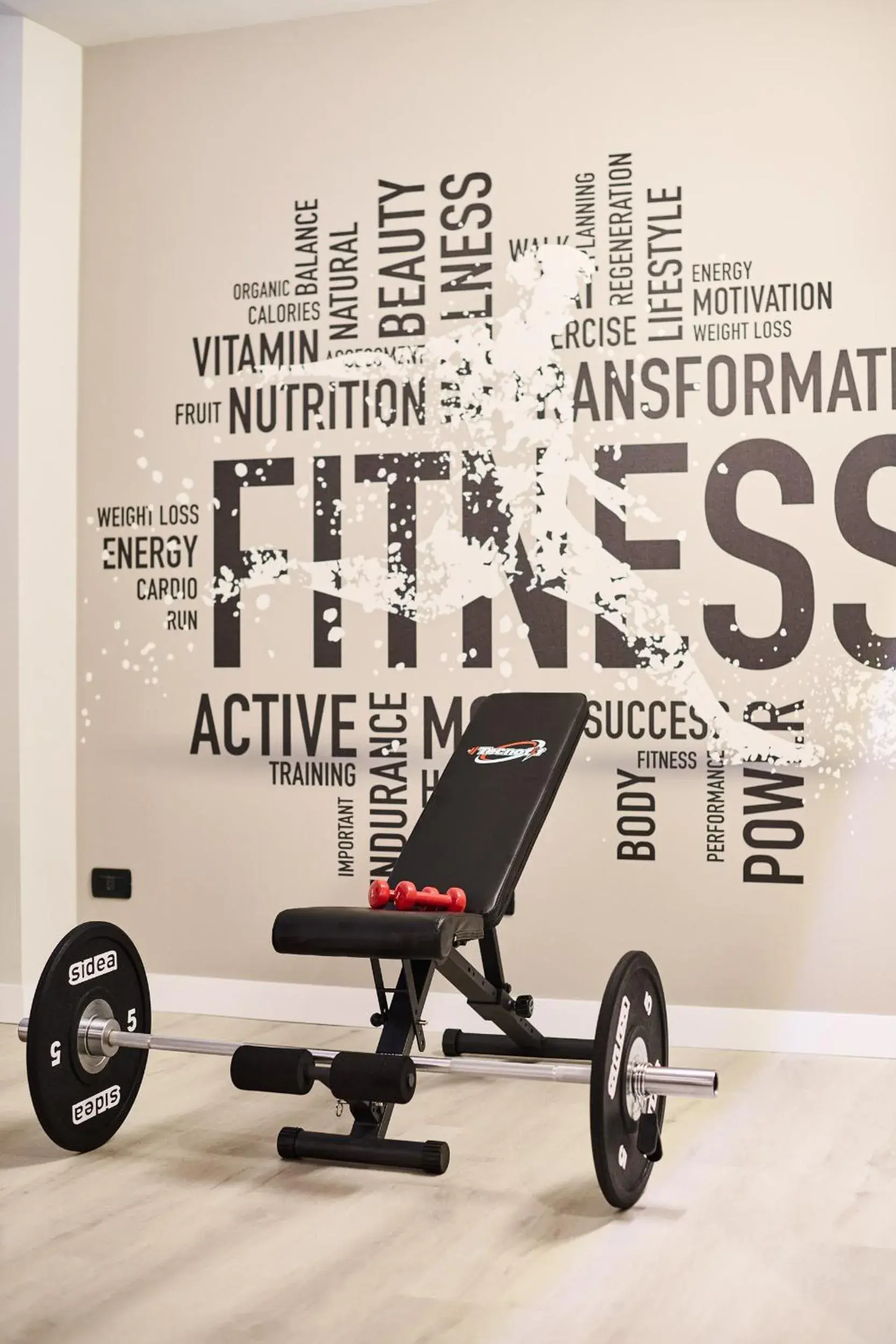 Fitness centre/facilities in Hotel Da Vinci Fitness centre/facilities in Hotel Da Vinci