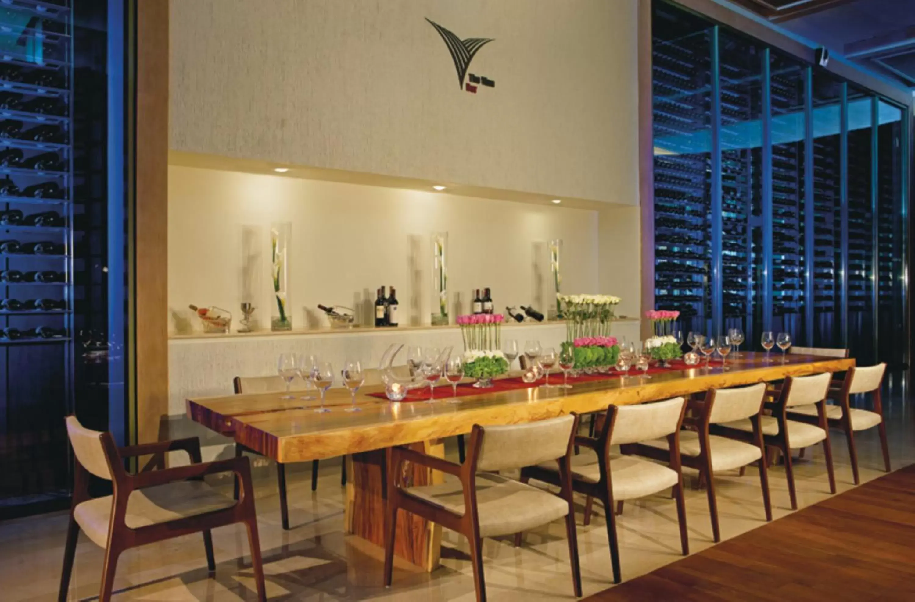 Dinner, Restaurant/Places to Eat in Secrets The Vine Cancun - All Inclusive Adults Only