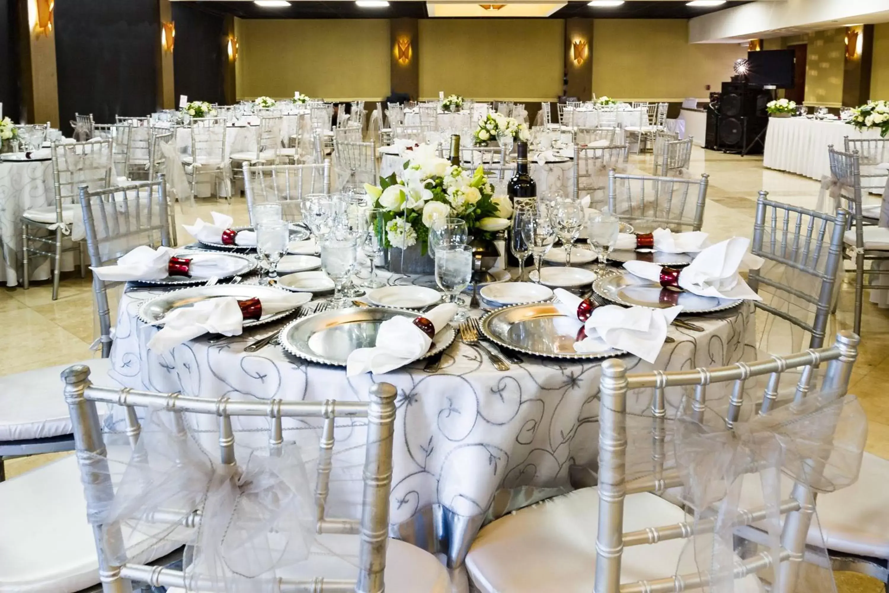 Banquet/Function facilities, Banquet Facilities in Courtyard by Marriott Los Angeles Westside