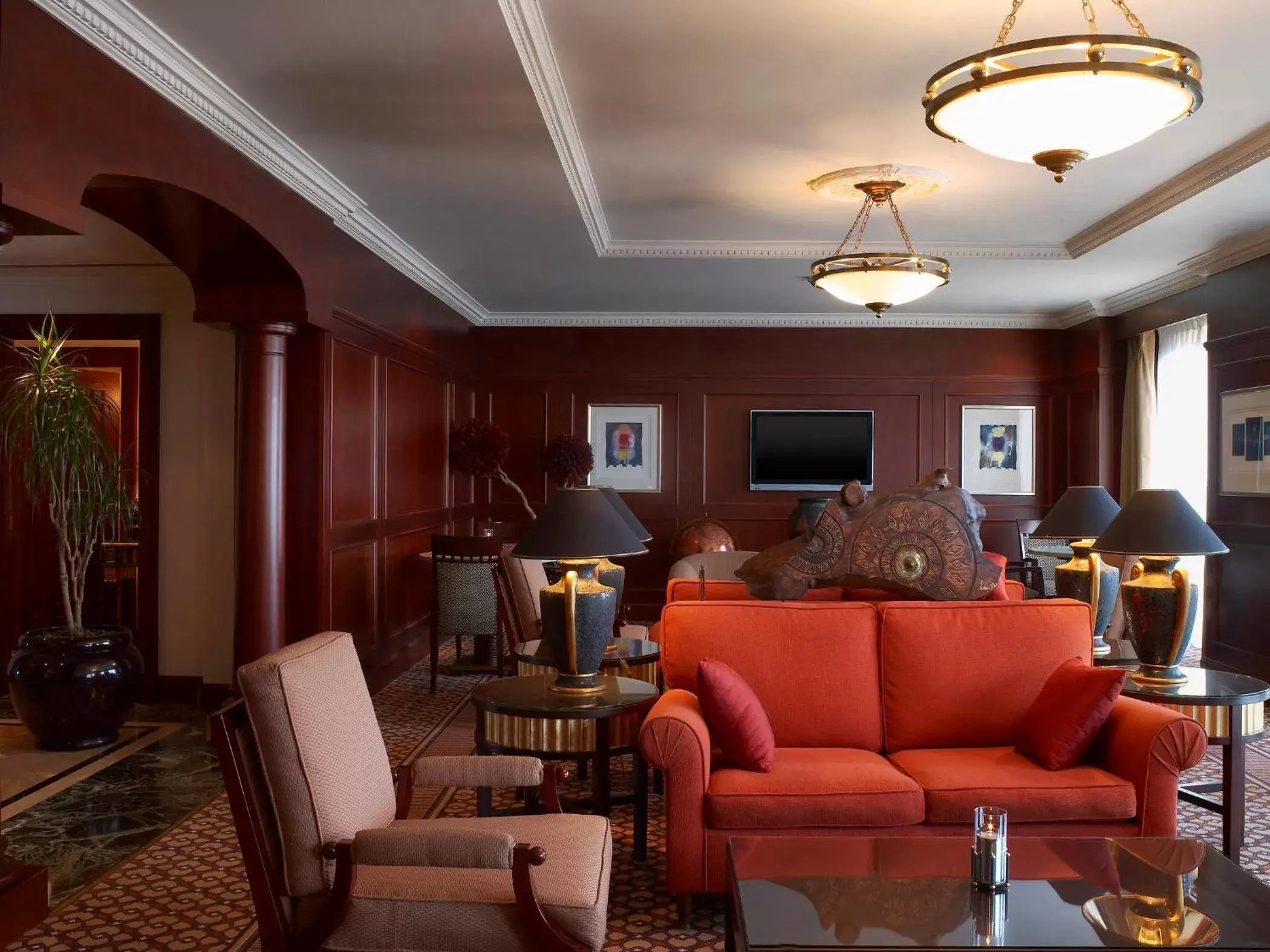 Classic Suite, Suite, 1 King in Sheraton Addis, a Luxury Collection Hotel, Addis Ababa Classic Suite, Suite, 1 King in Sheraton Addis, a Luxury Collection Hotel, Addis Ababa