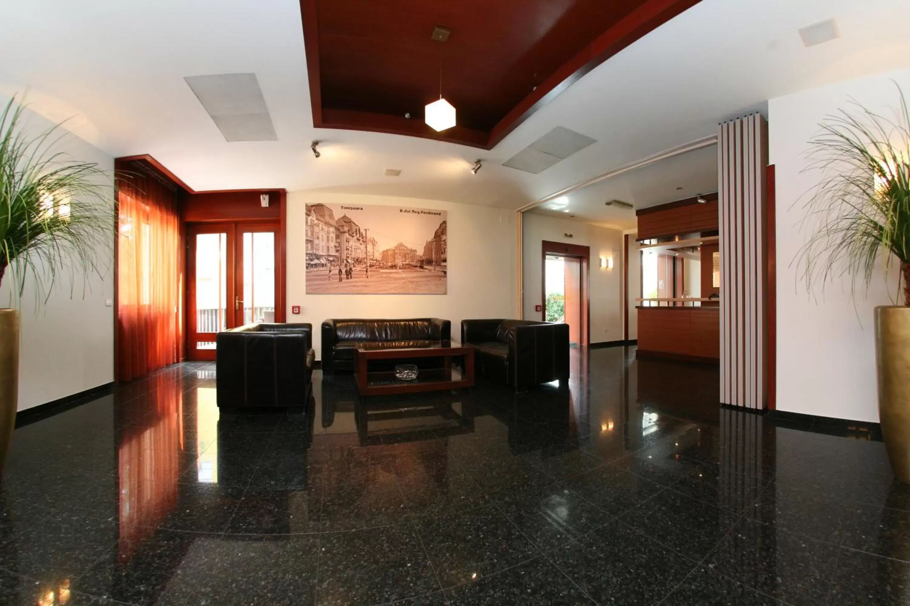 Lobby or reception, Seating Area in Savoy Hotel