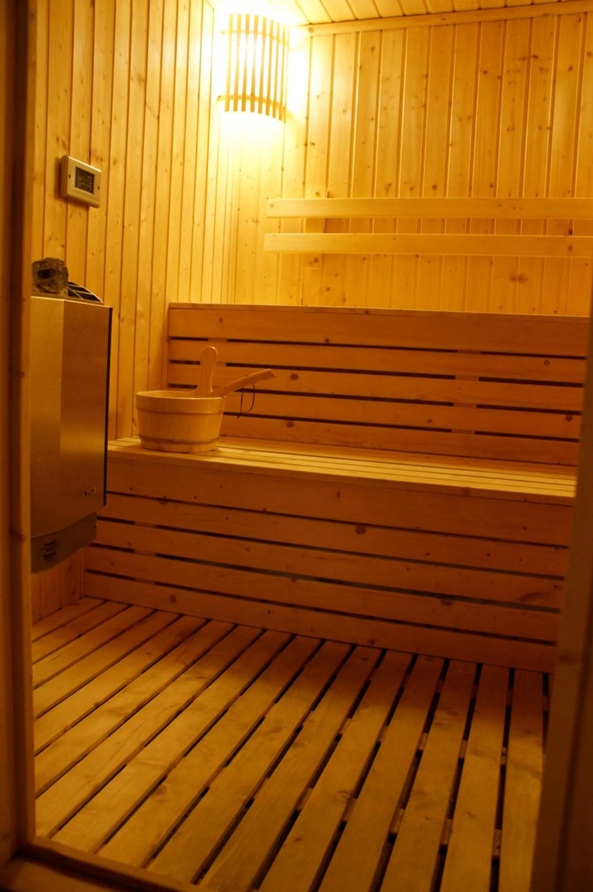 Sauna in Orchid Garden Hotel Patong