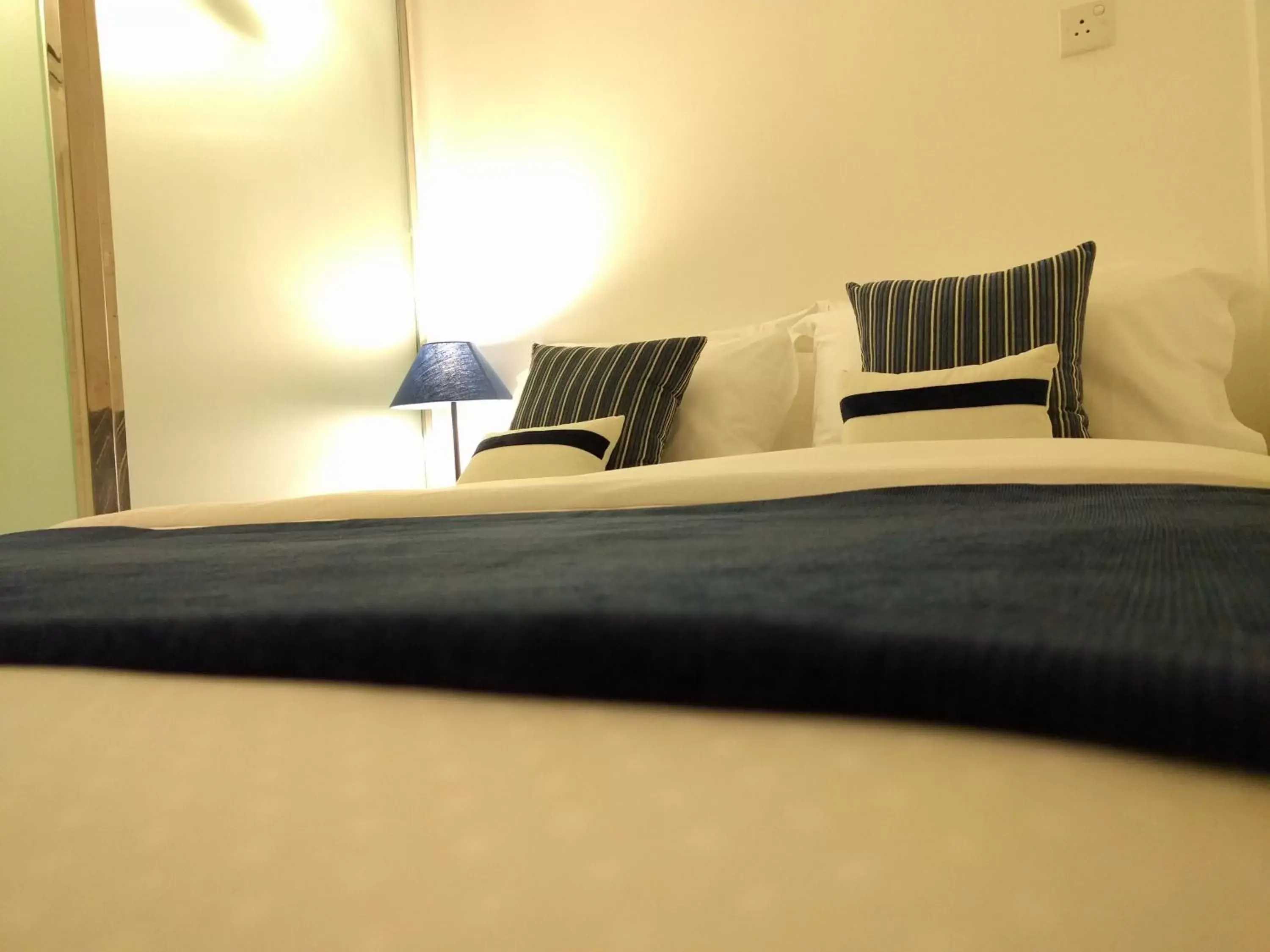 Bed in The Residence Bed in The Residence