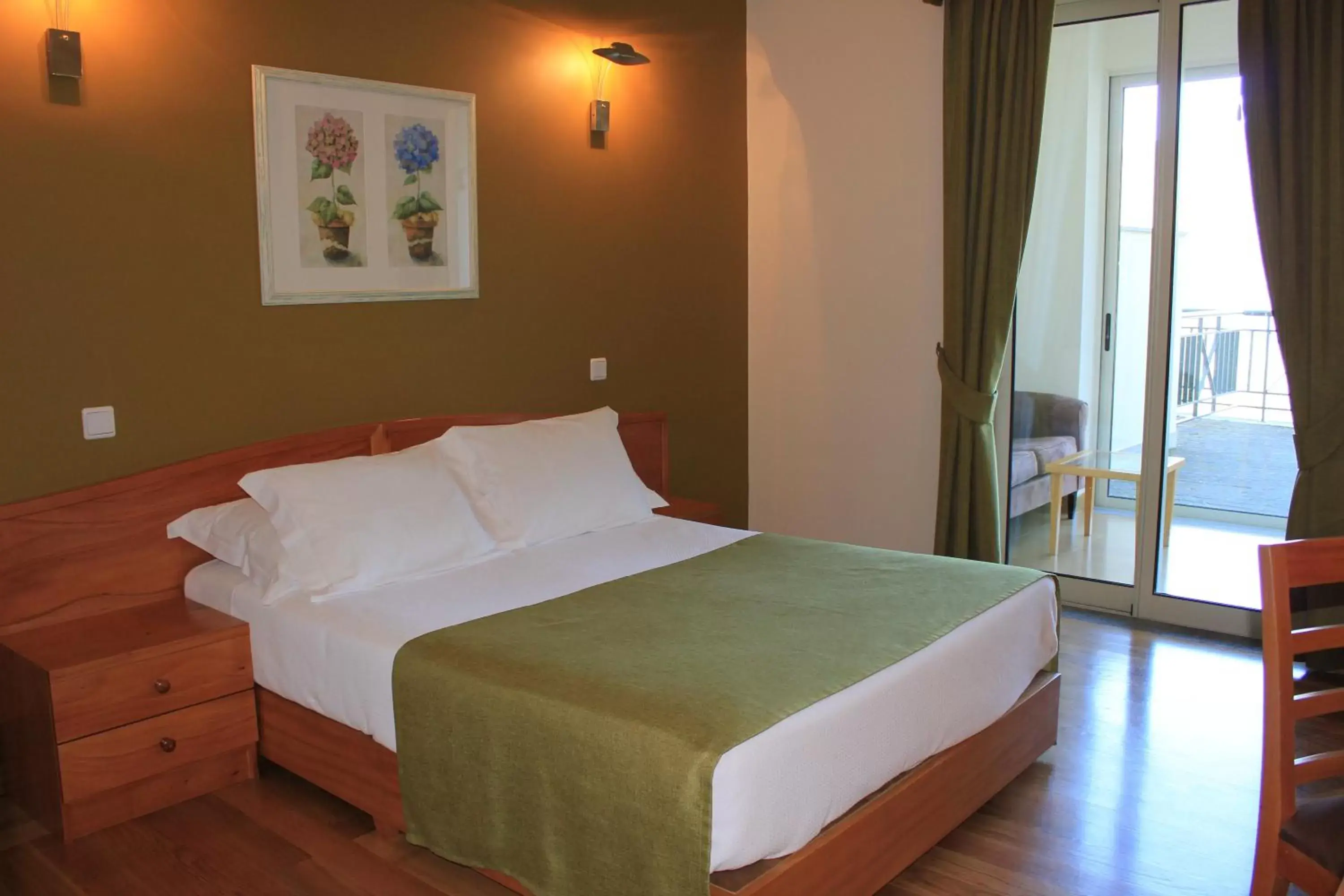 Double or Twin Room in Eira do Serrado - Hotel & Spa