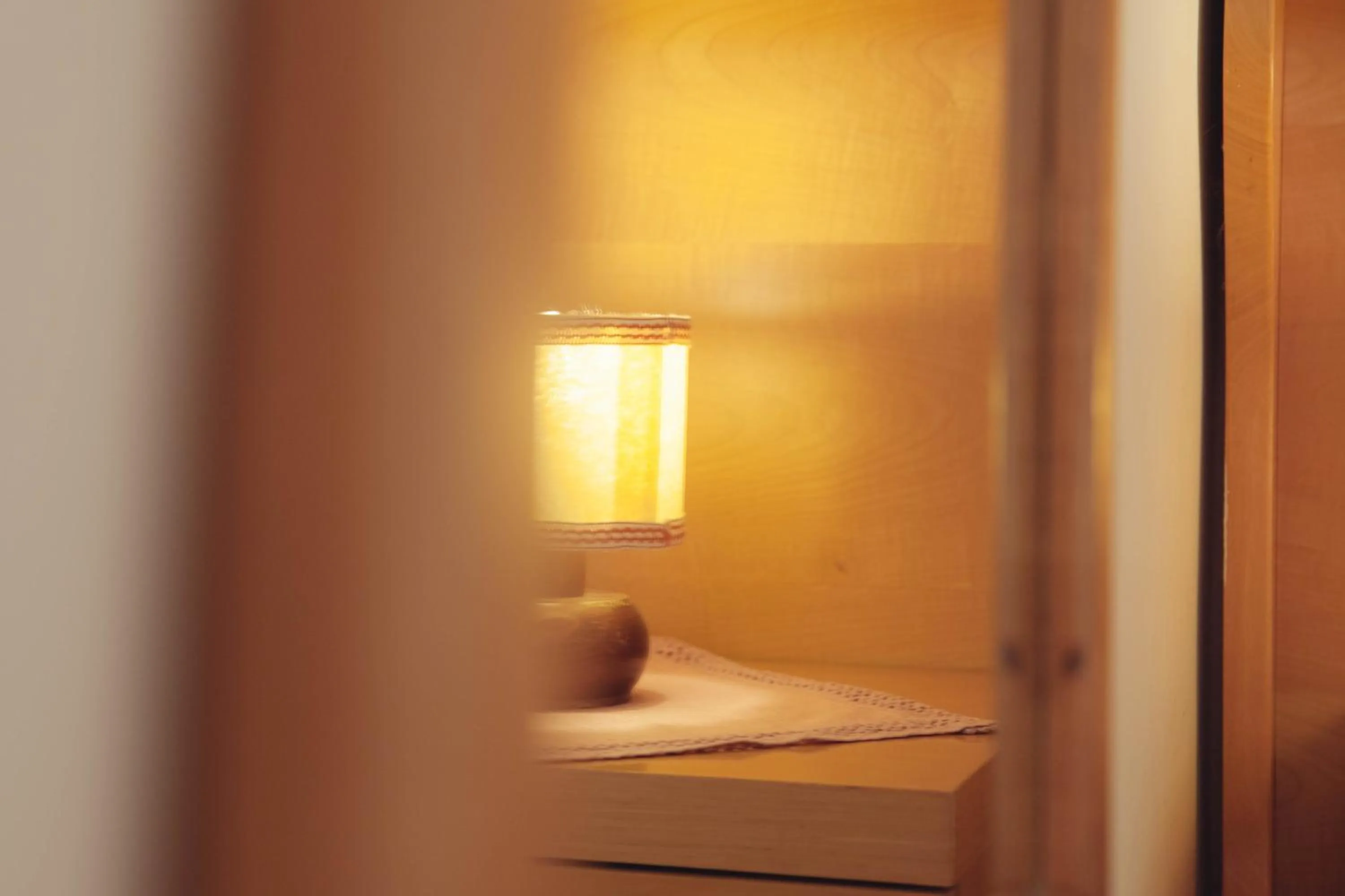 Bed in Pineta Nature Resort - Wellness & SPA