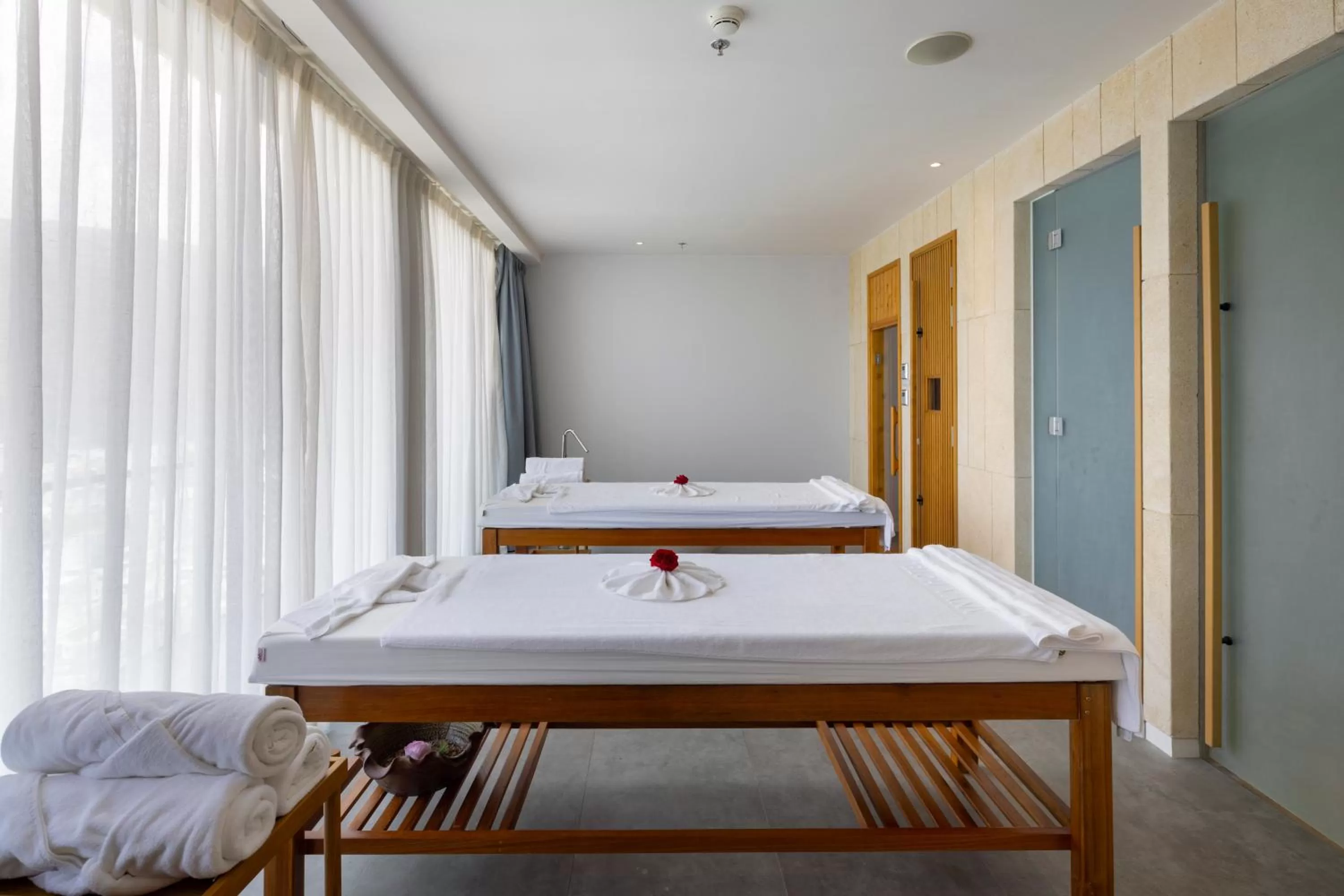 Spa and wellness centre/facilities, Bed in Anya Premier Beachfront Hotel Quy Nhon