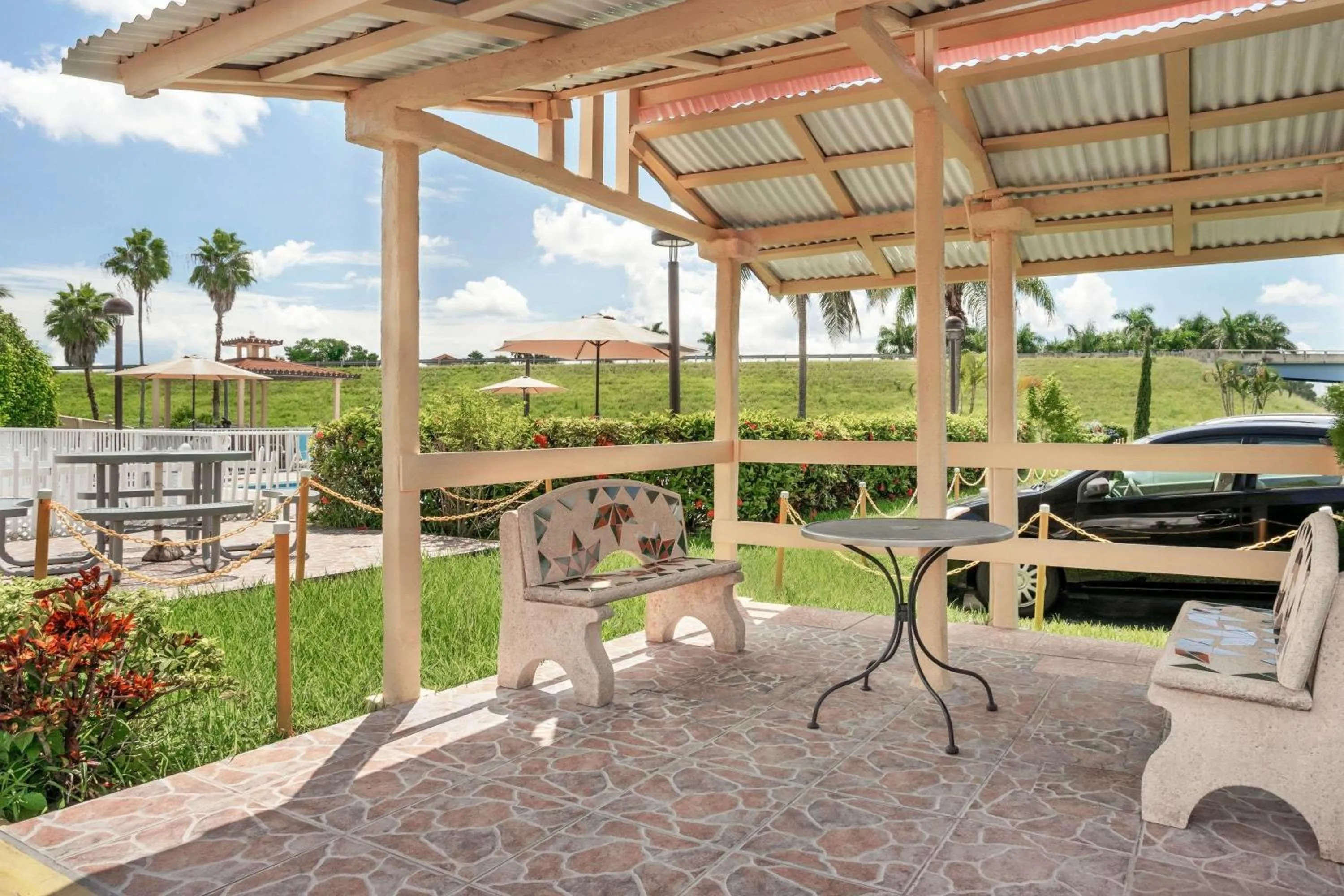 On site in Baymont by Wyndham Florida City