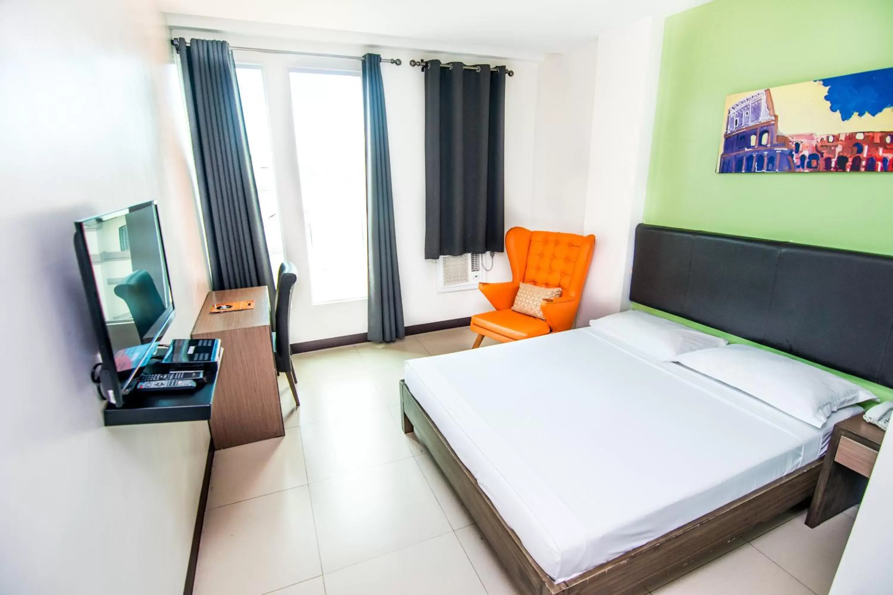 Premier Room in Apollonia Royale Hotel Premier Room in Apollonia Royale Hotel