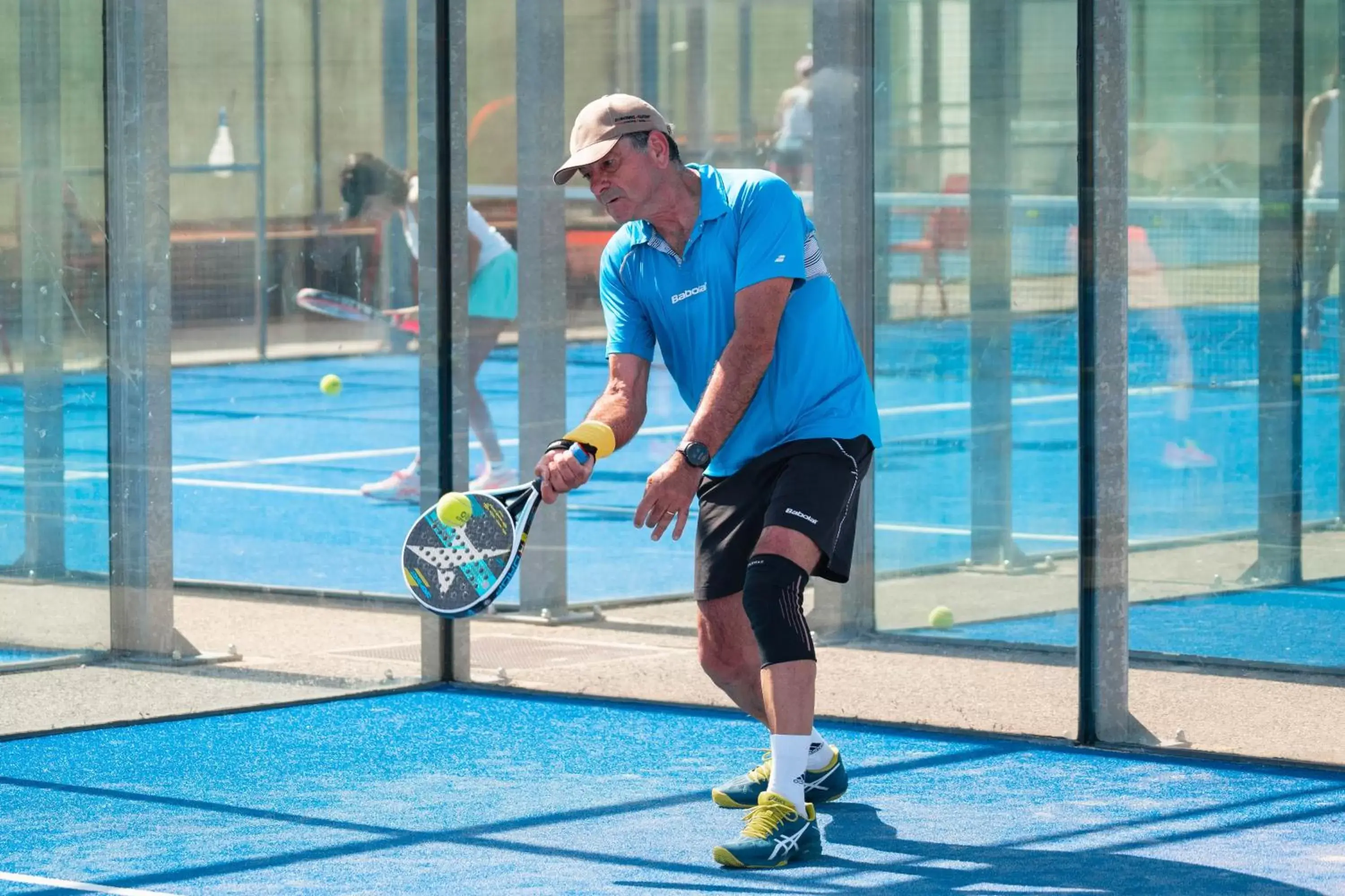 Swimming Pool in Rafa Nadal Residence