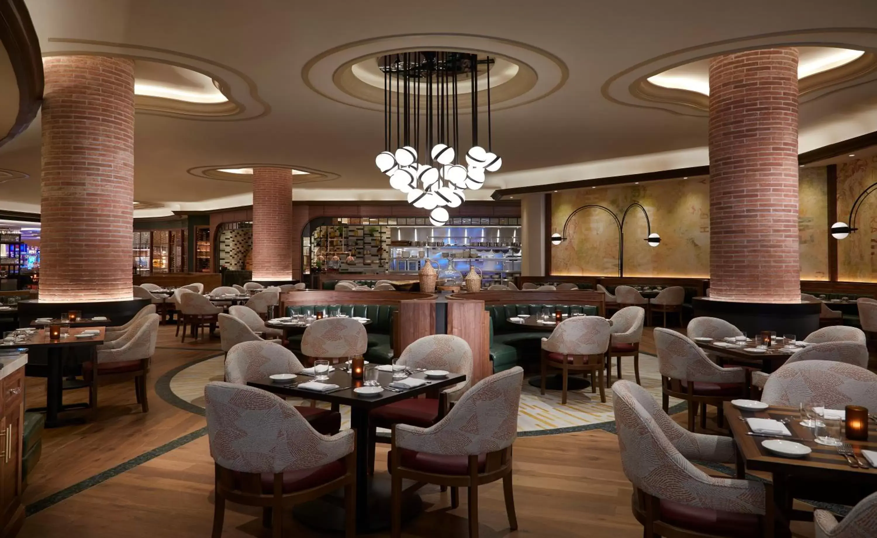 Restaurant/places to eat, Lounge/Bar in The Guitar Hotel at Seminole Hard Rock Hotel & Casino