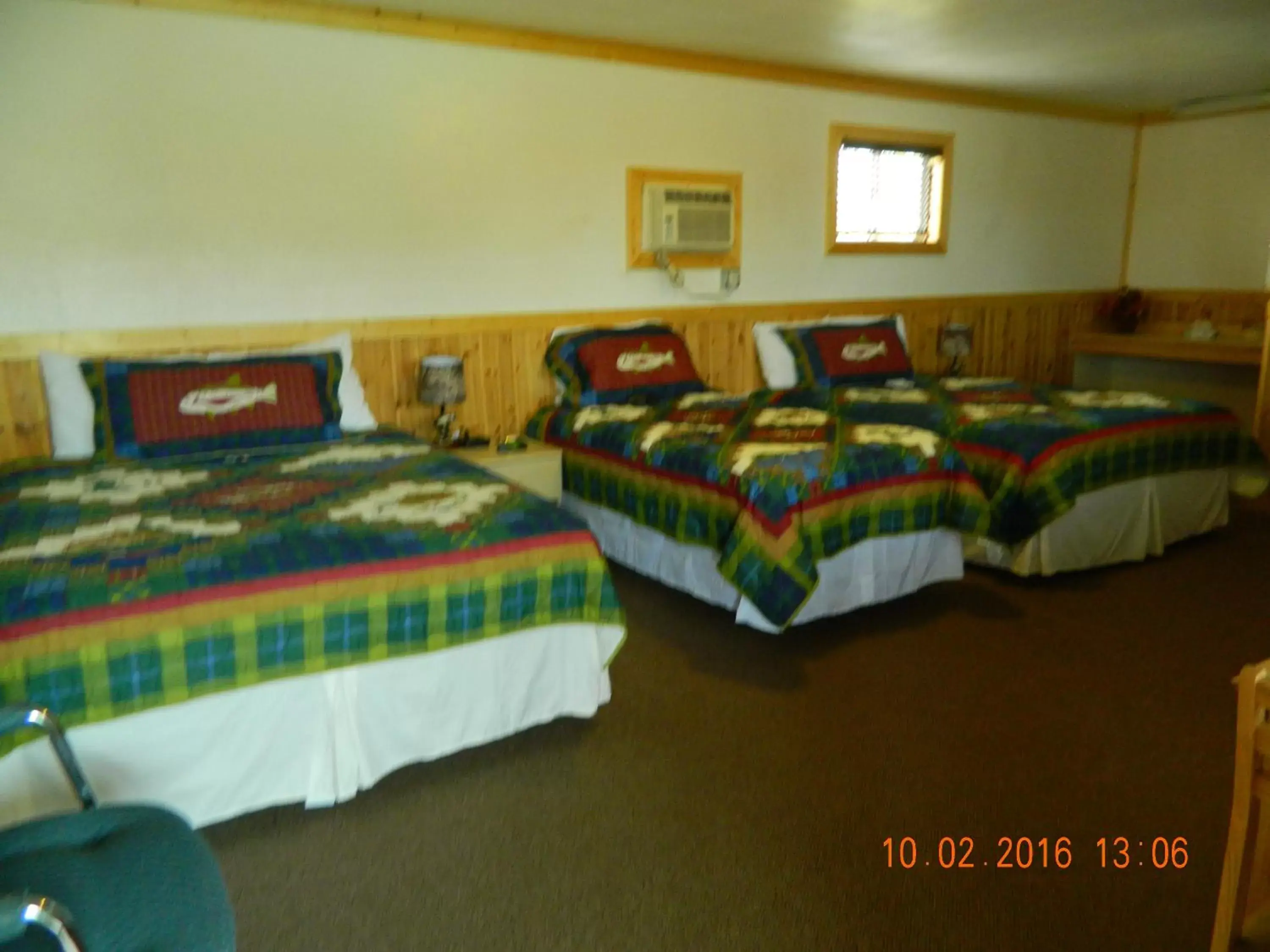 Photo of the whole room, Bed in Country Motor Inn