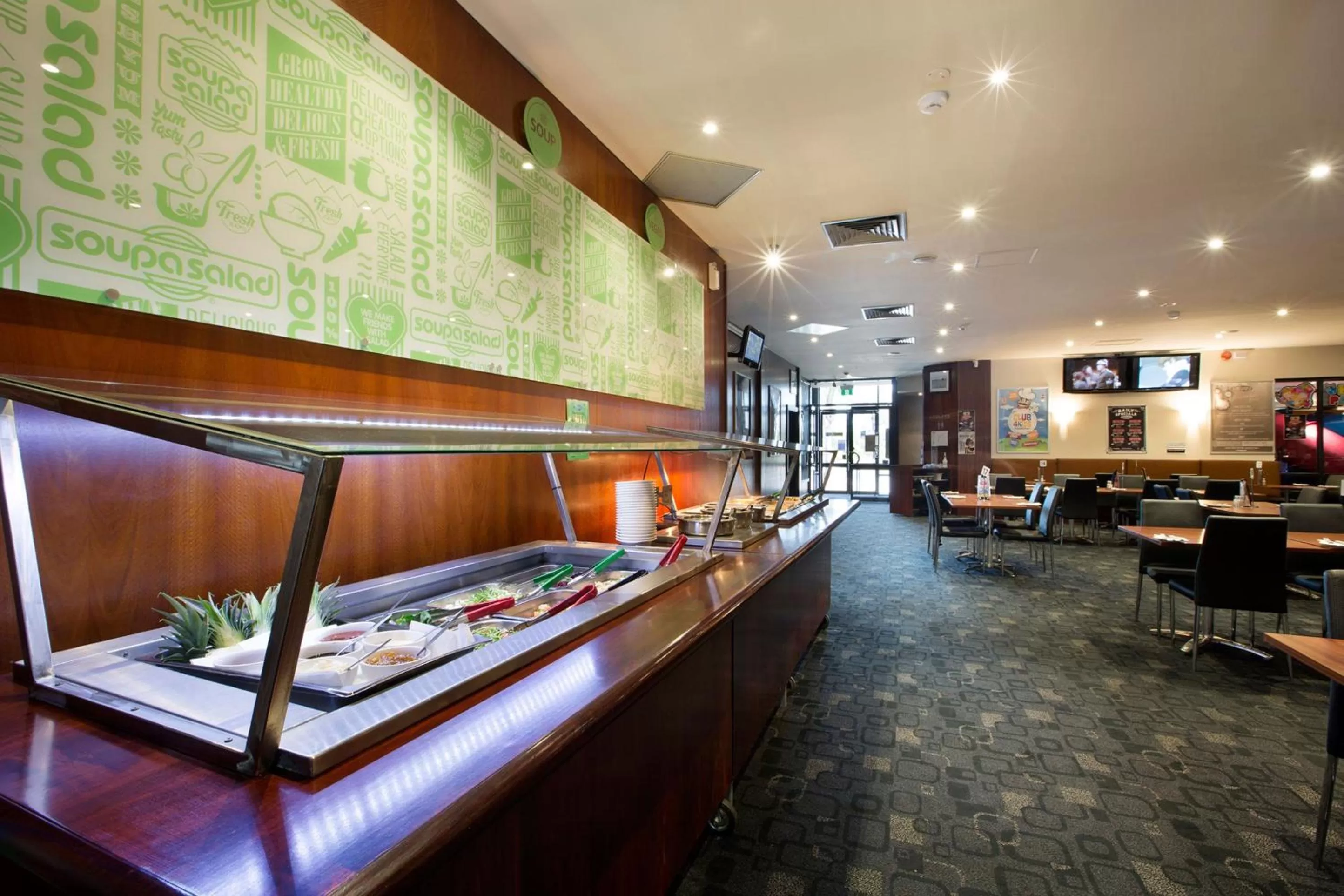 Restaurant/places to eat in Nightcap at Playford Tavern