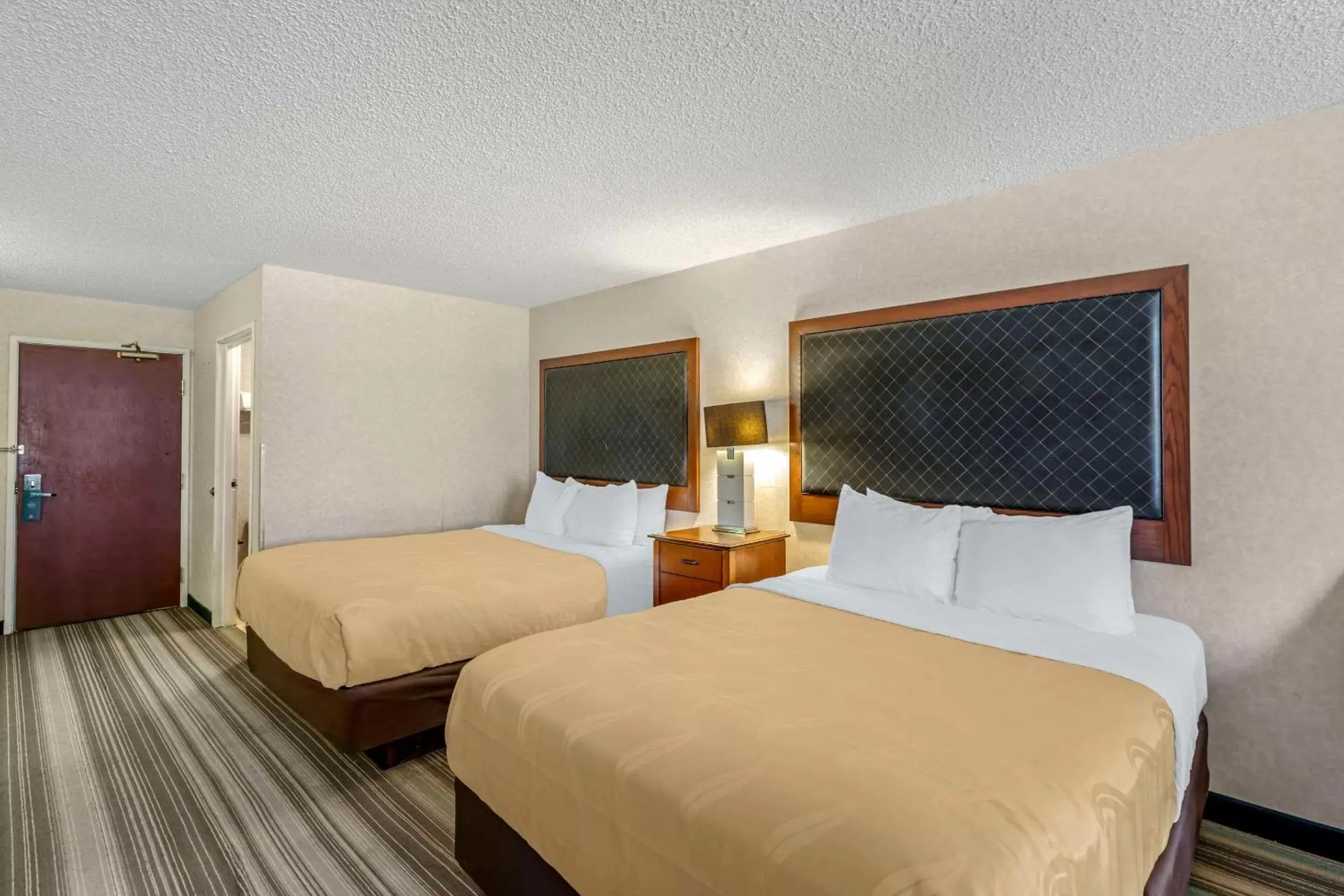 Bedroom, Bed in Quality Inn Denver Tech Center Bedroom, Bed in Quality Inn Denver Tech Center