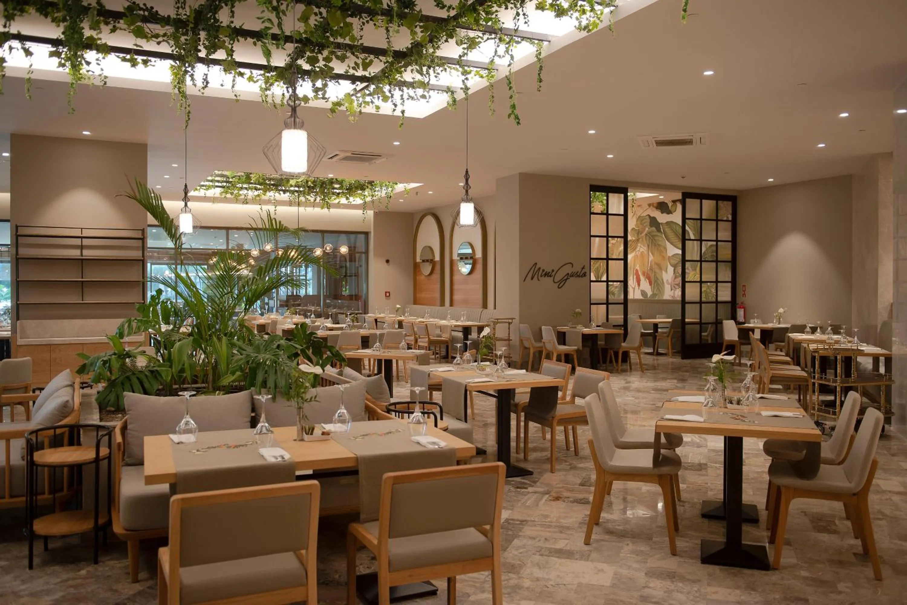 Restaurant/places to eat in Miramare Beach Hotel - Ultra All Inclusive