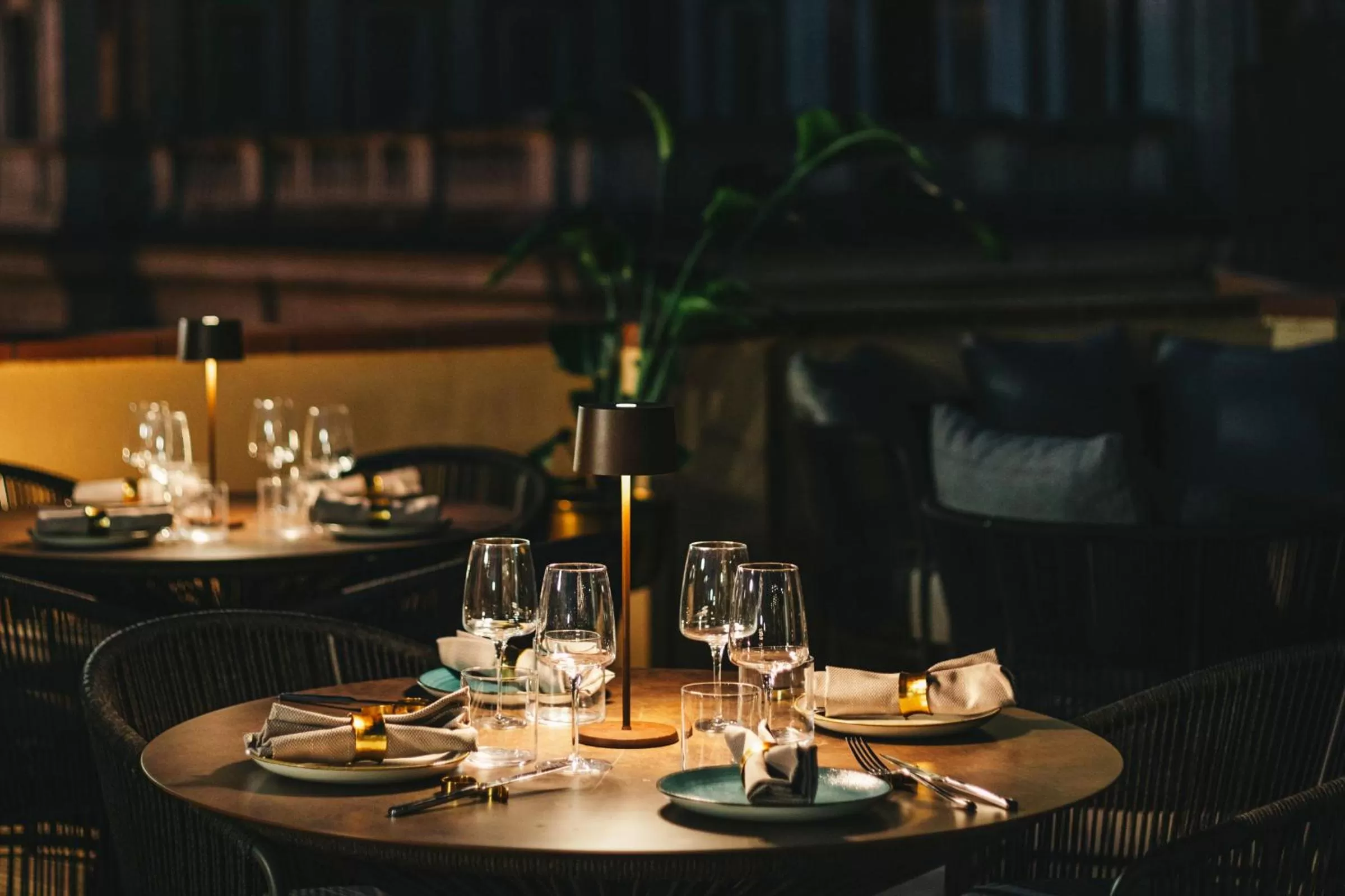 Restaurant/places to eat in The Major Hotel