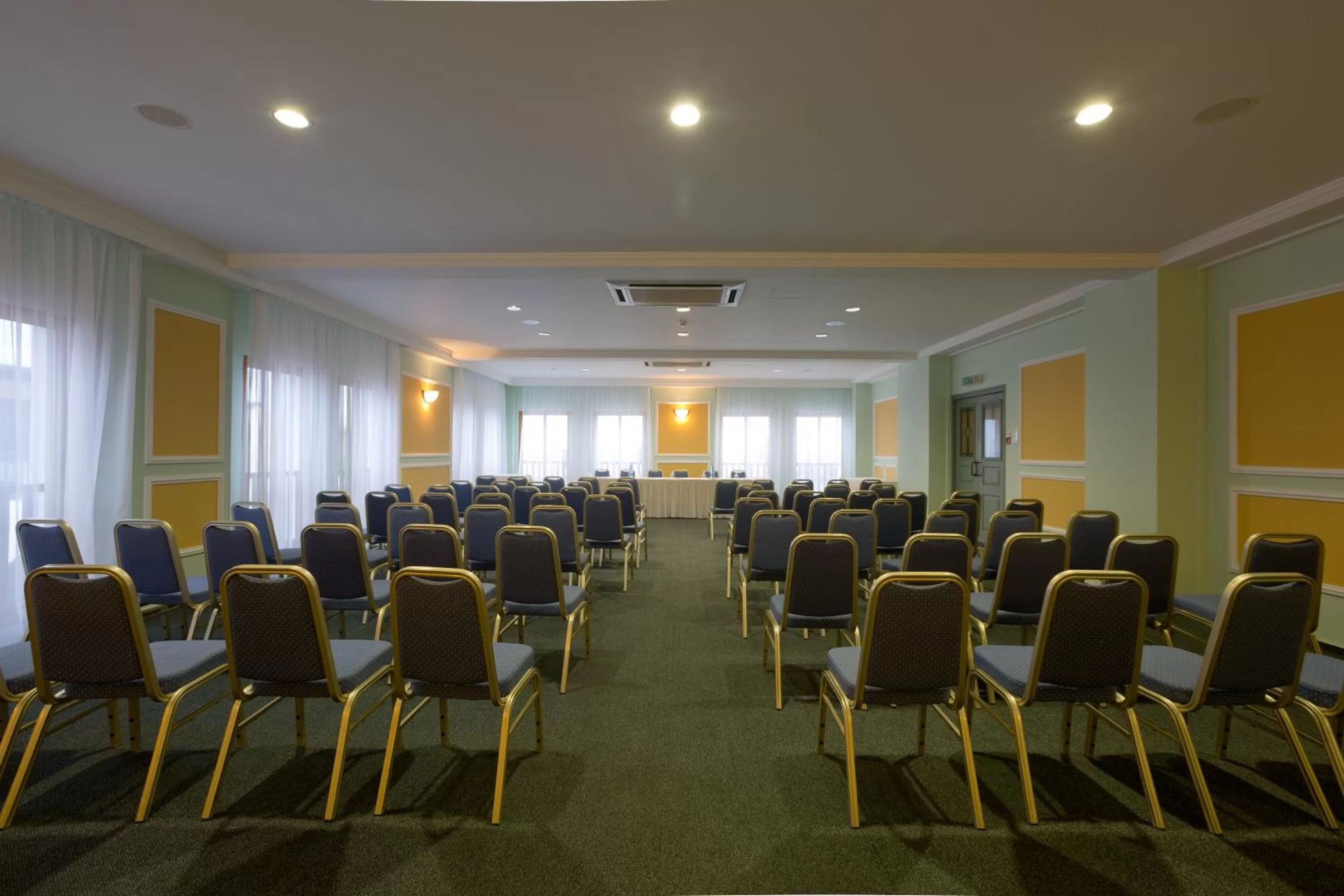 Business facilities in Kefalos Beach Tourist Village