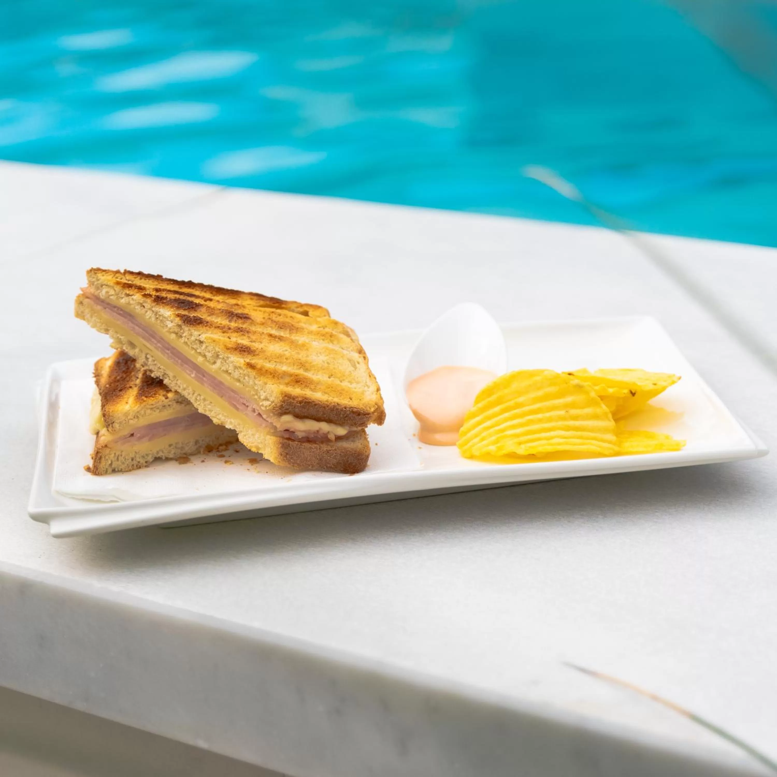 Restaurant/places to eat in Hotel Universal Terme