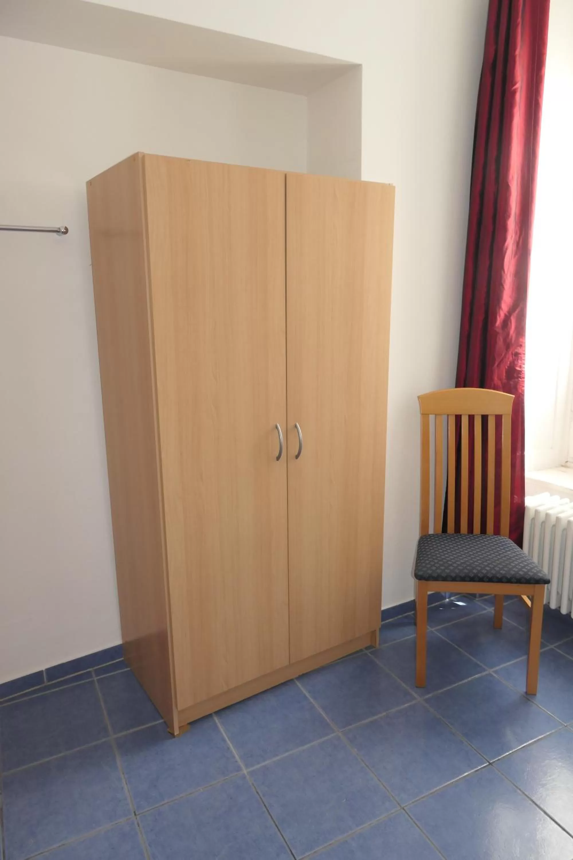 Bedroom in Hotel Franziskaner