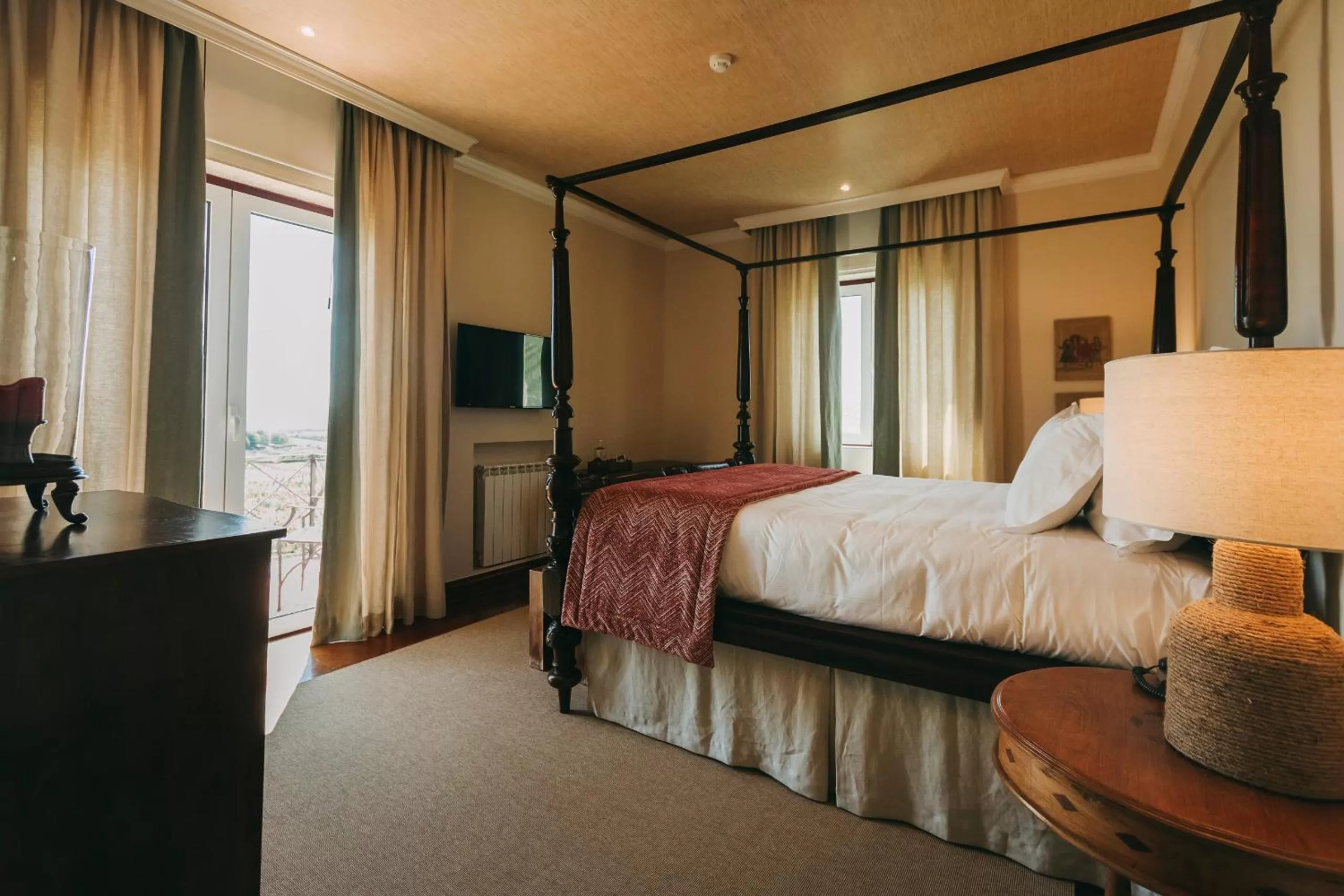 Bed in Casa das Pipas / Quinta do Portal