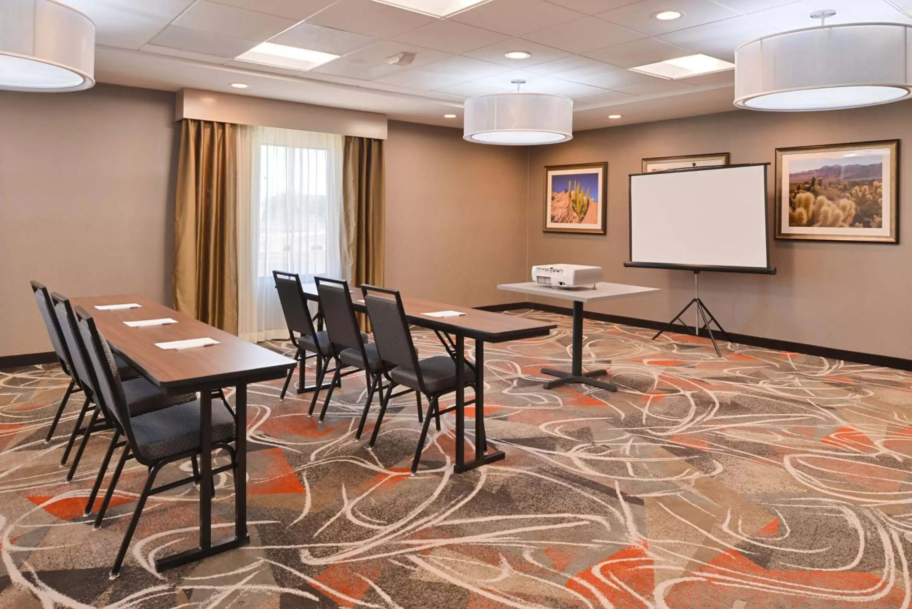 Meeting/conference room in Hampton Inn El Centro