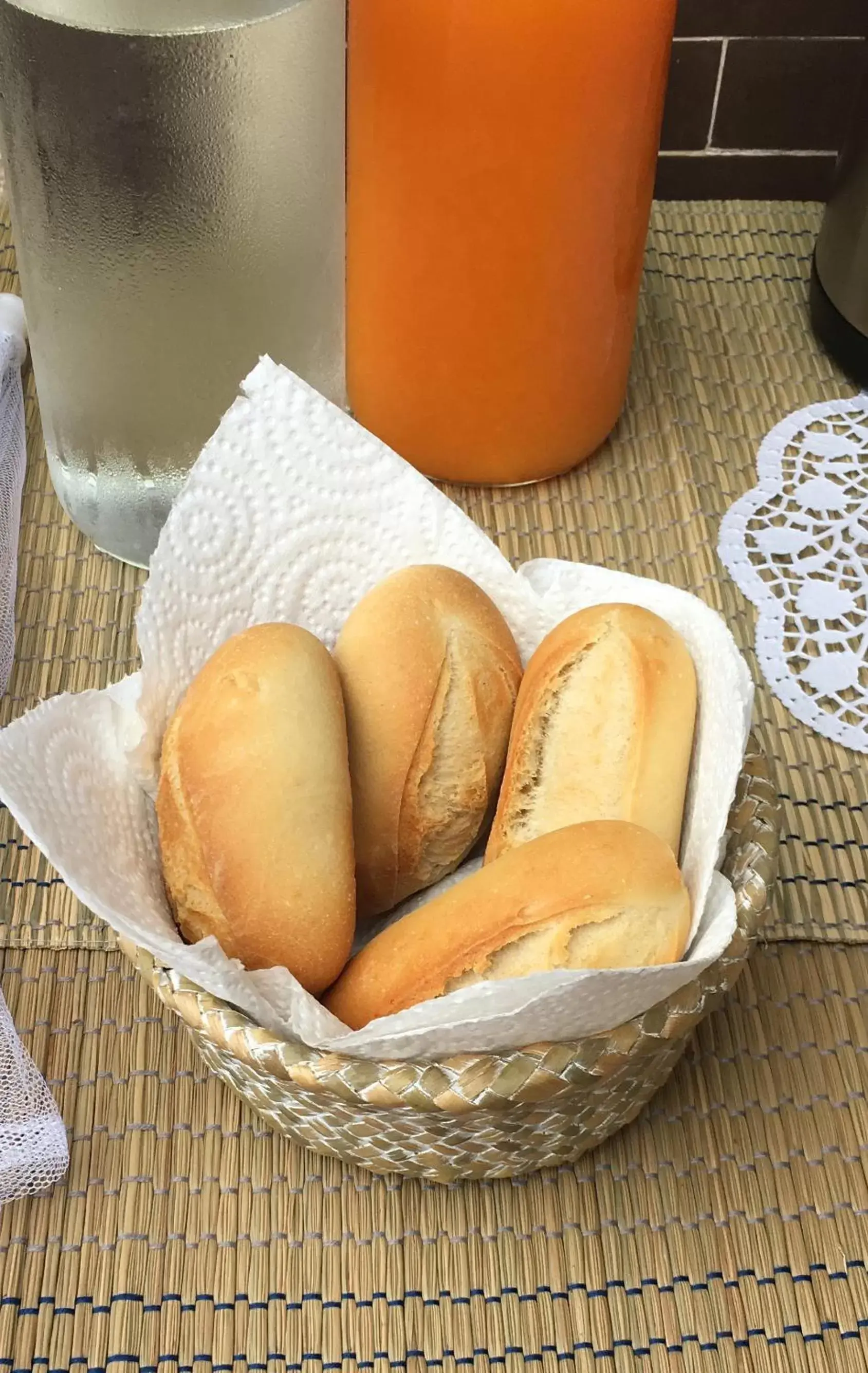 Breakfast in Villa Viuli