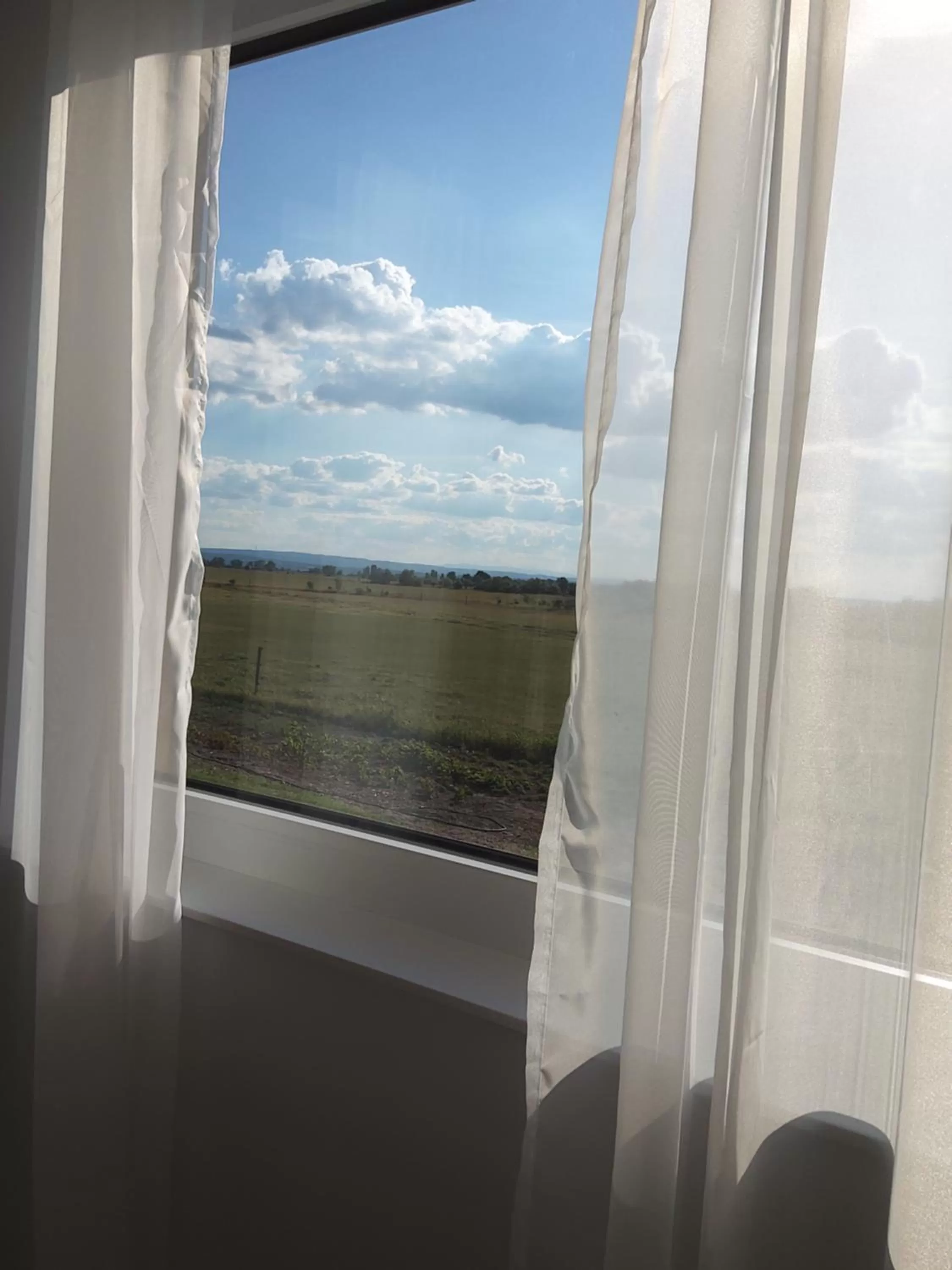 View (from property/room) in Zimmerei - Landgasthaus Karlo