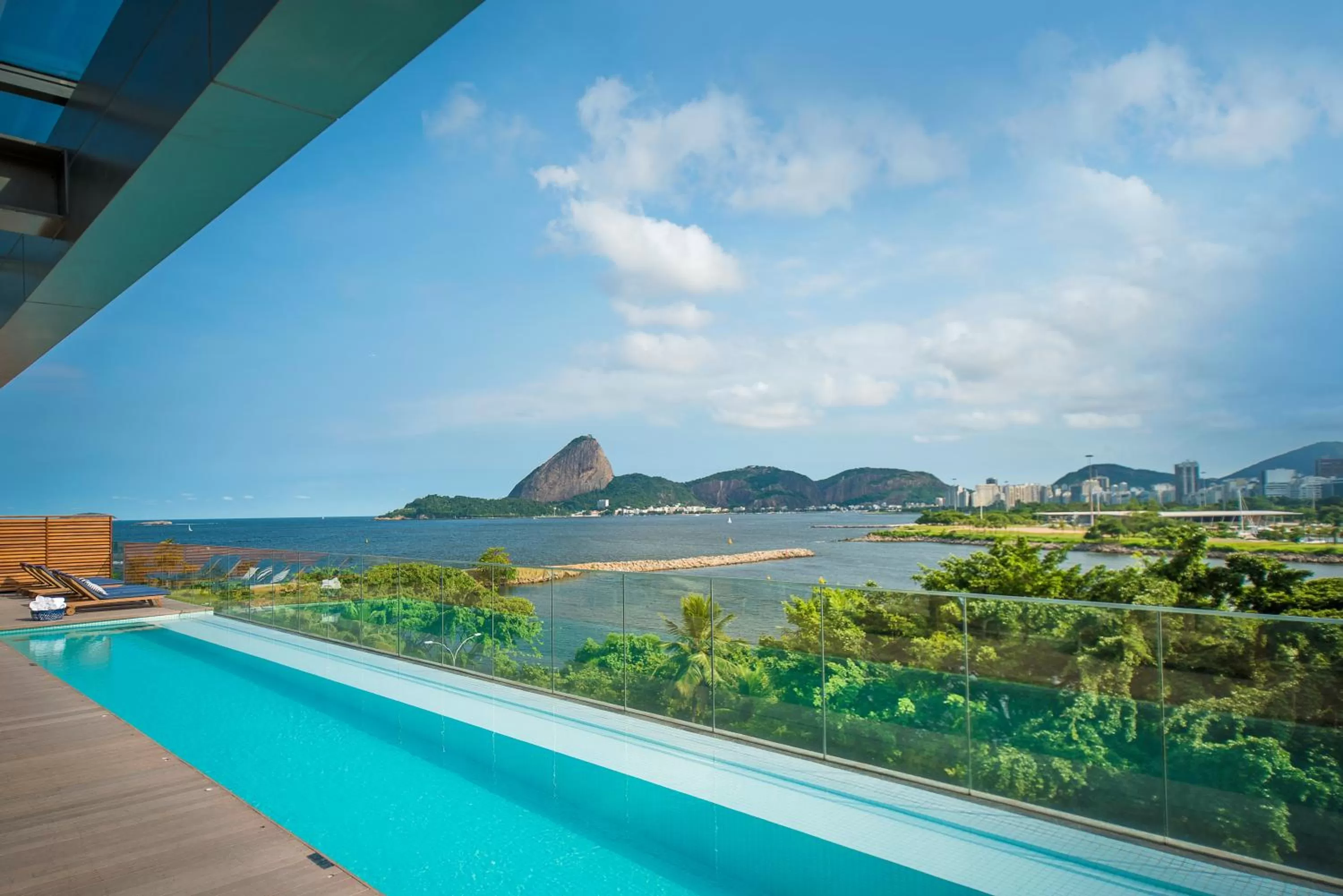 Nearby landmark in Prodigy Santos Dumont by Wish