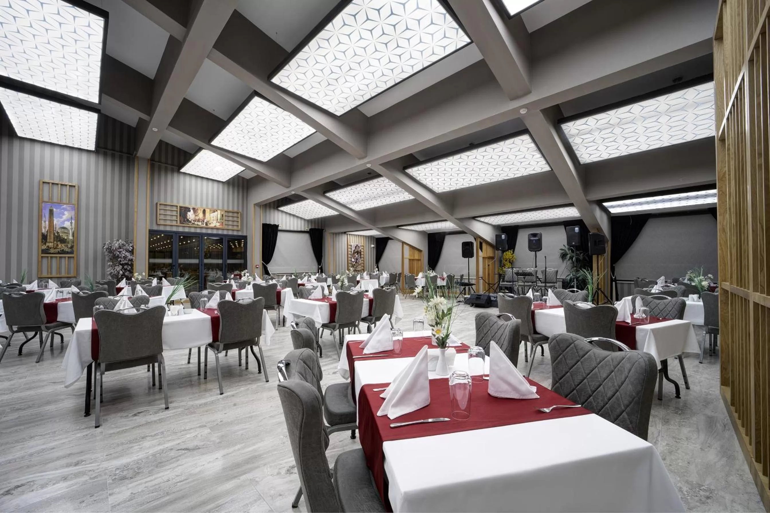 Meeting/conference room in Ipeksoy Thermal Hotel