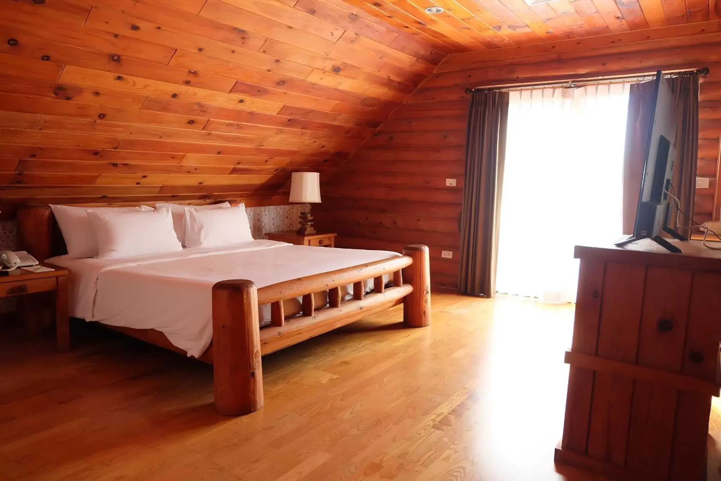 Bed in Felix River Kwai Resort - SHA Plus,Certified