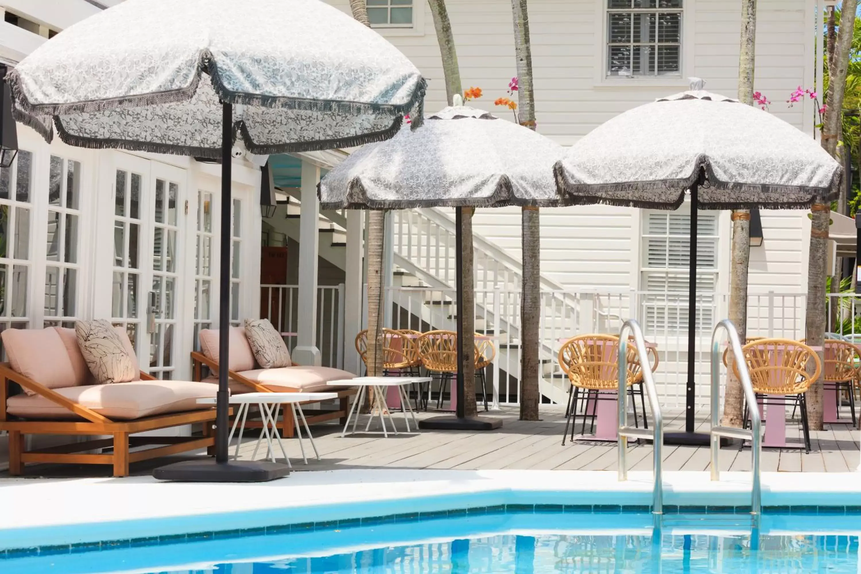 Swimming pool, Patio/Outdoor Area in Kimpton Lighthouse Hotel, an IHG Hotel