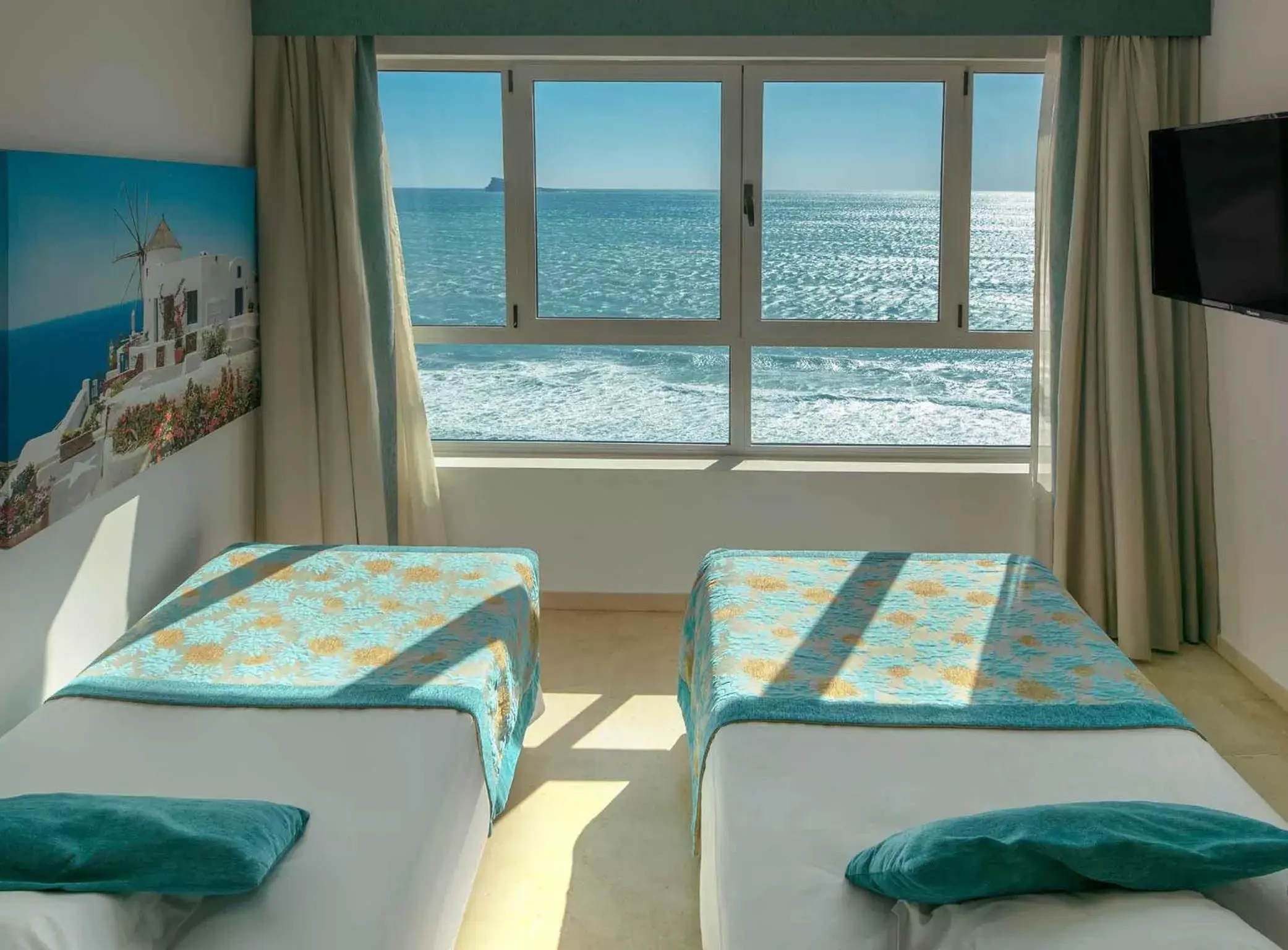 Photo of the whole room, Bed in Hotel Villa del Mar