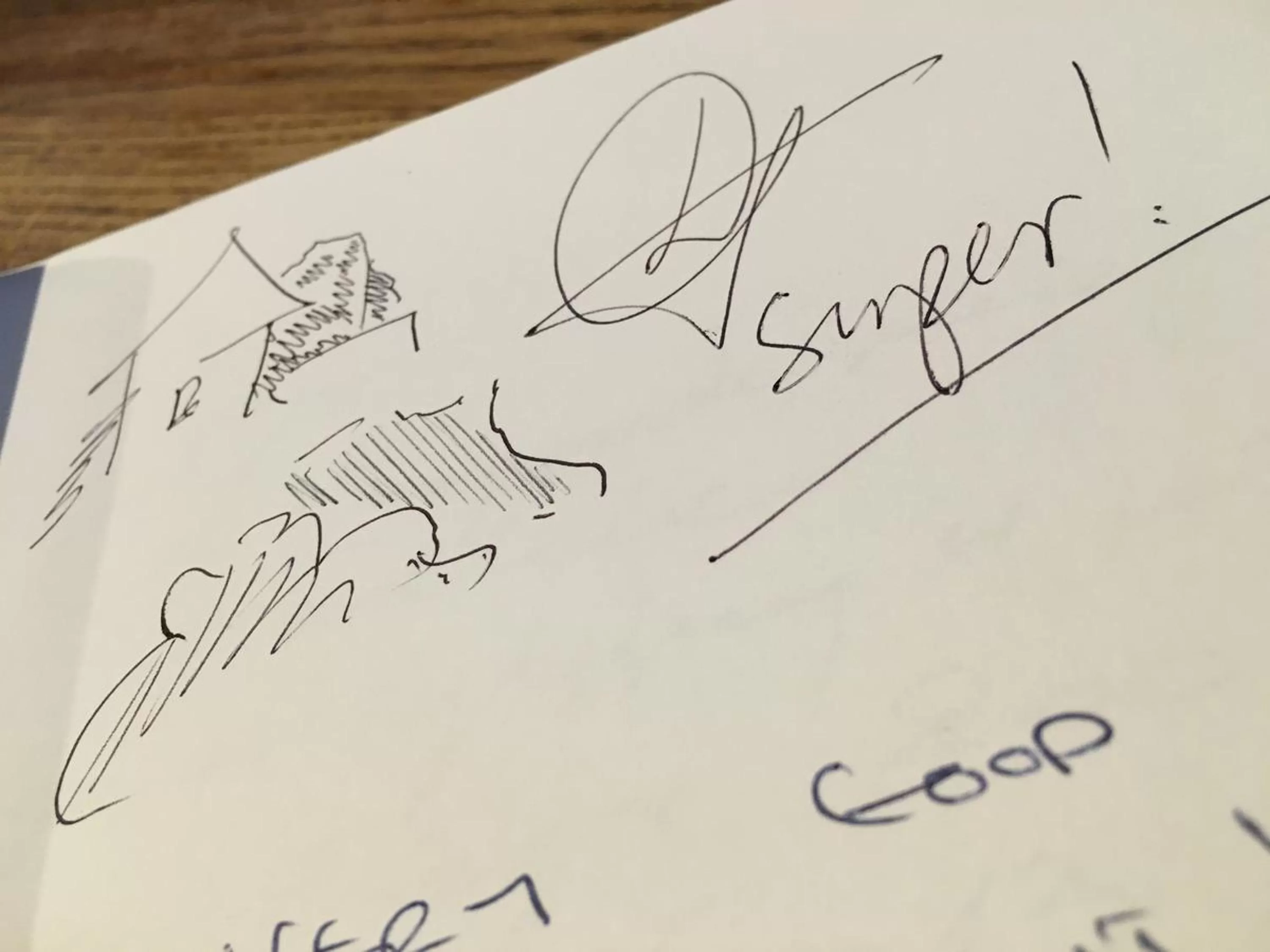 Decorative detail in Restauracja Pensjonat Buda