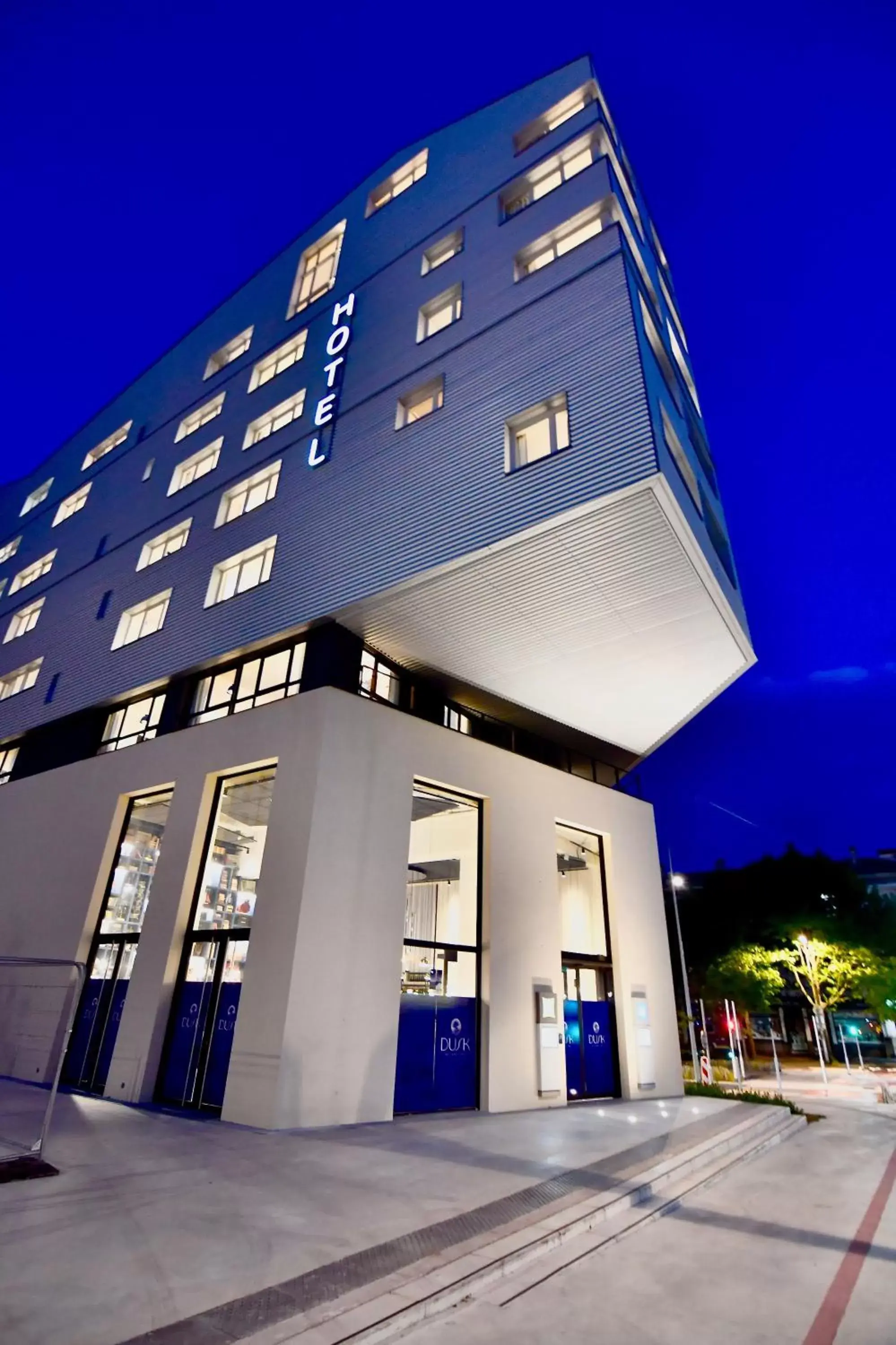 Property Building in ibis Styles Saint Nazaire Centre Gare