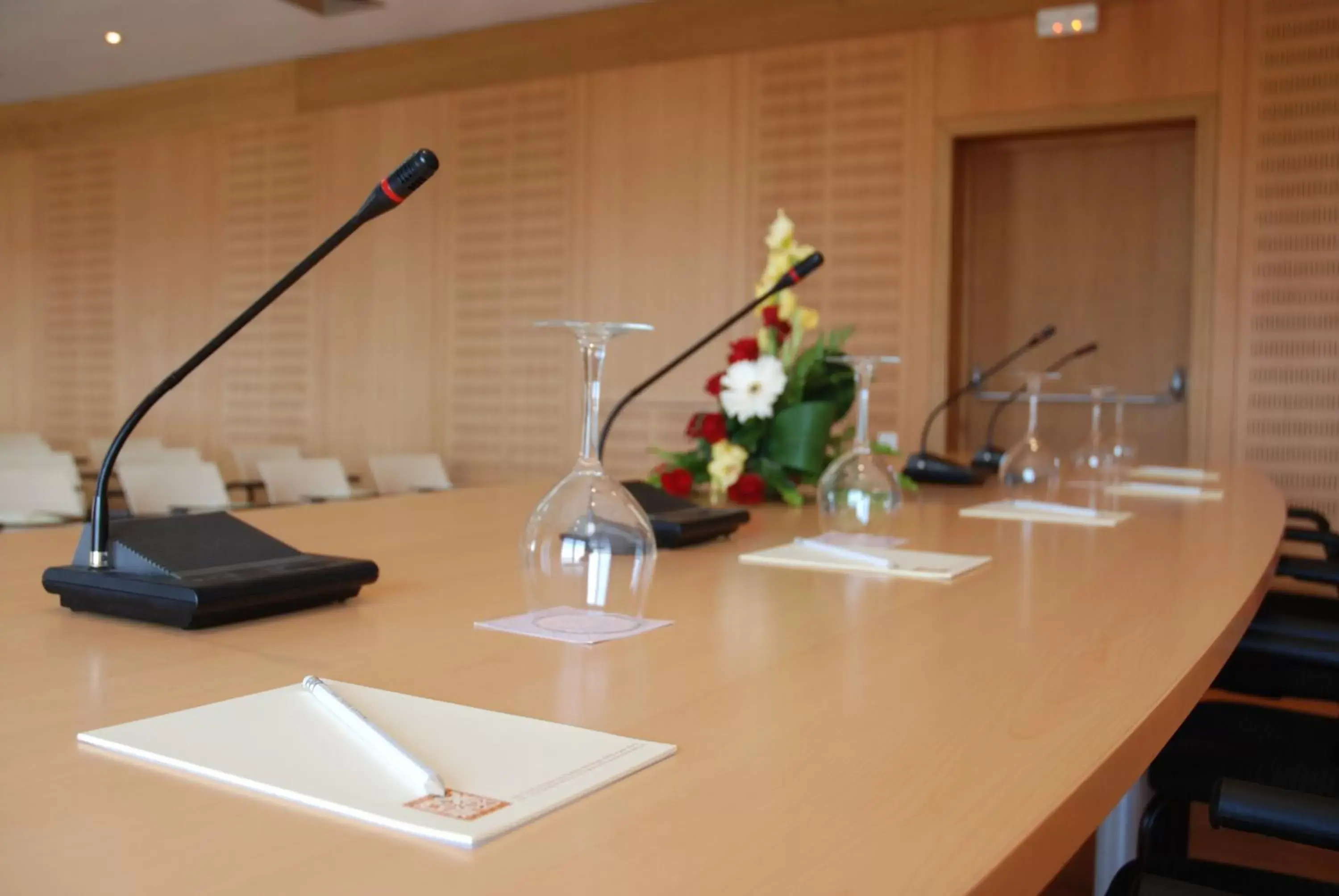 Meeting/conference room in Hotel Timoulay and Spa Agadir