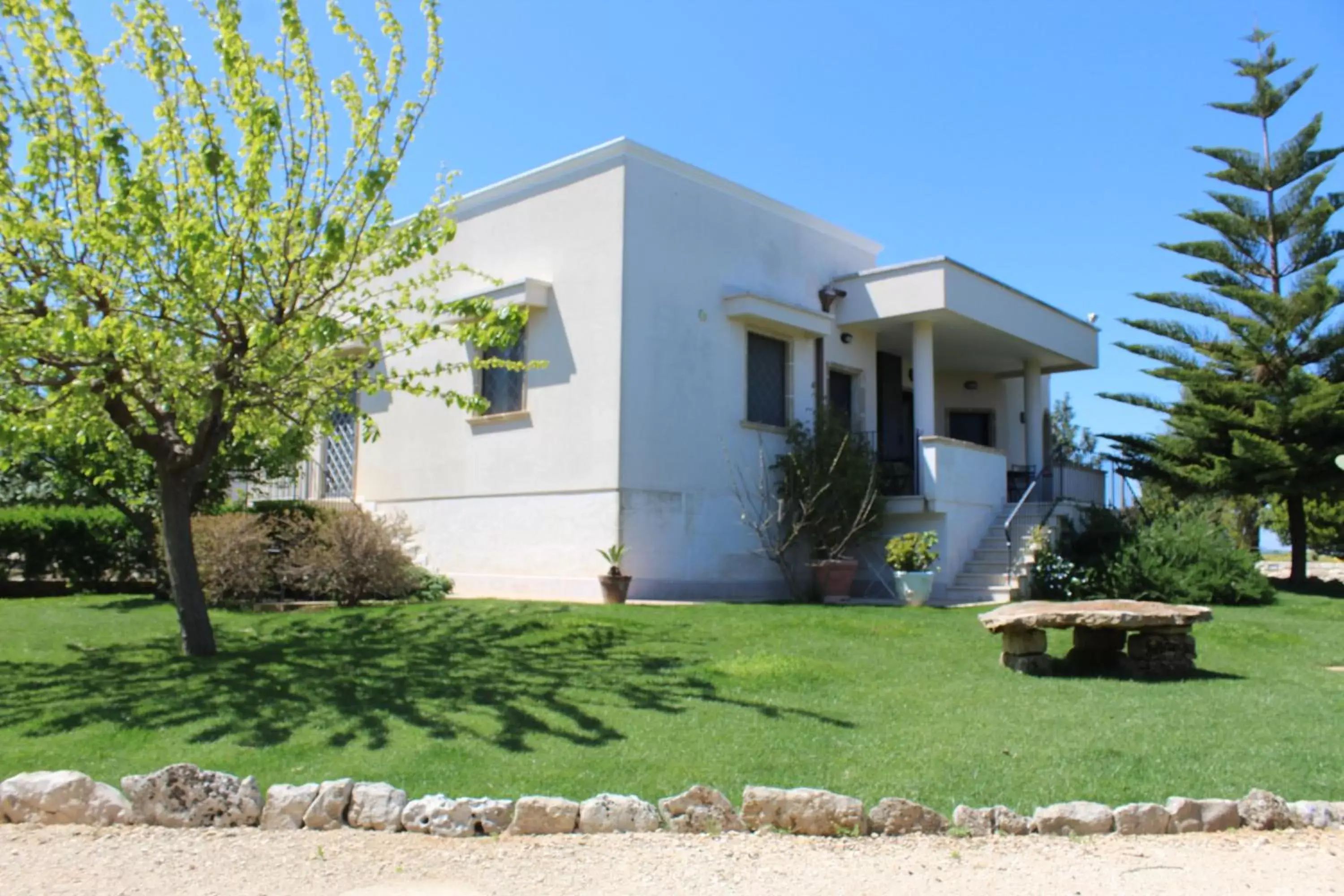 Garden, Property Building in Villa Narducci