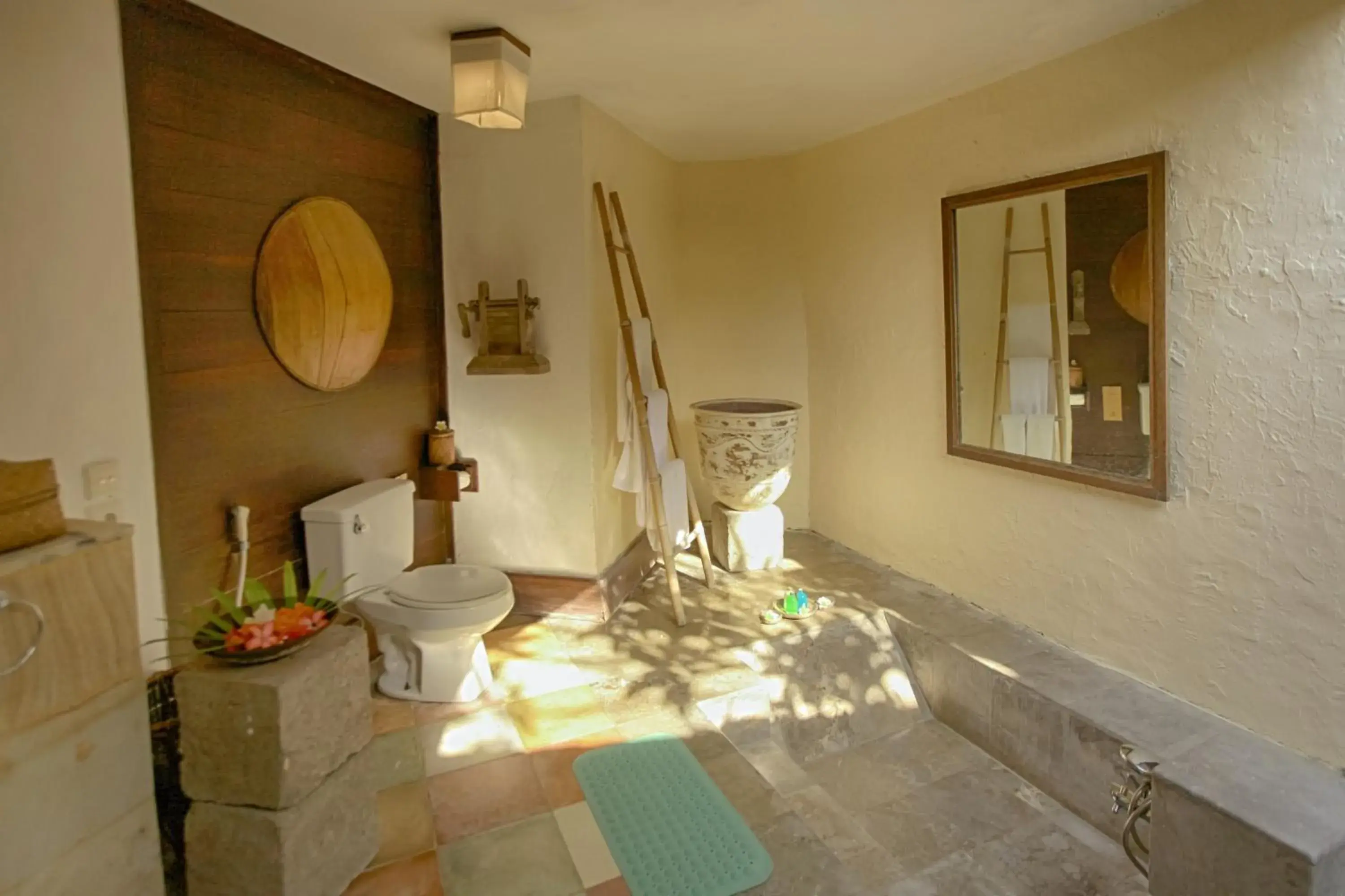 Bathroom in Visakha Sanur