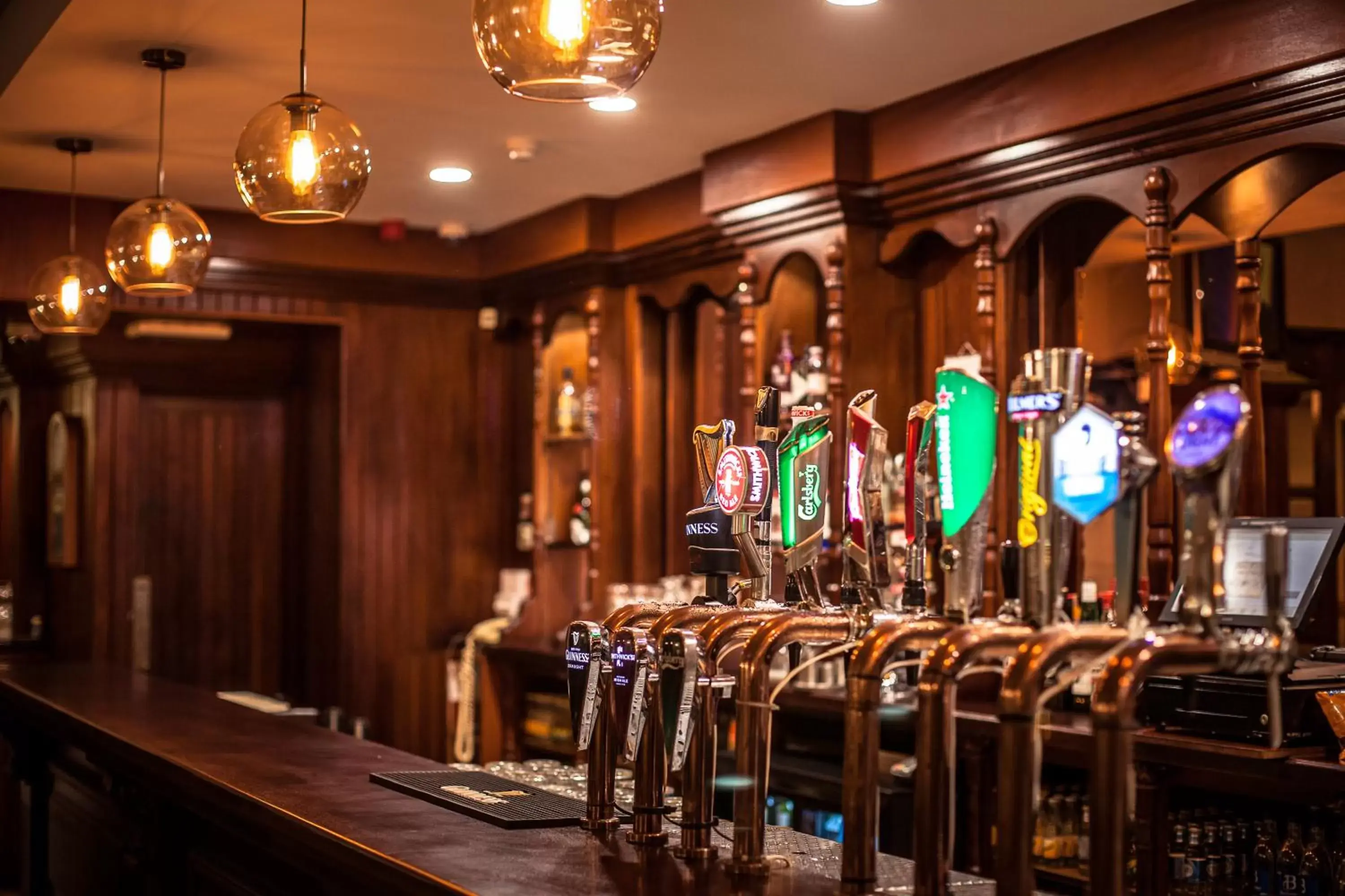 Lounge or bar, Lounge/Bar in Gullane's Hotel