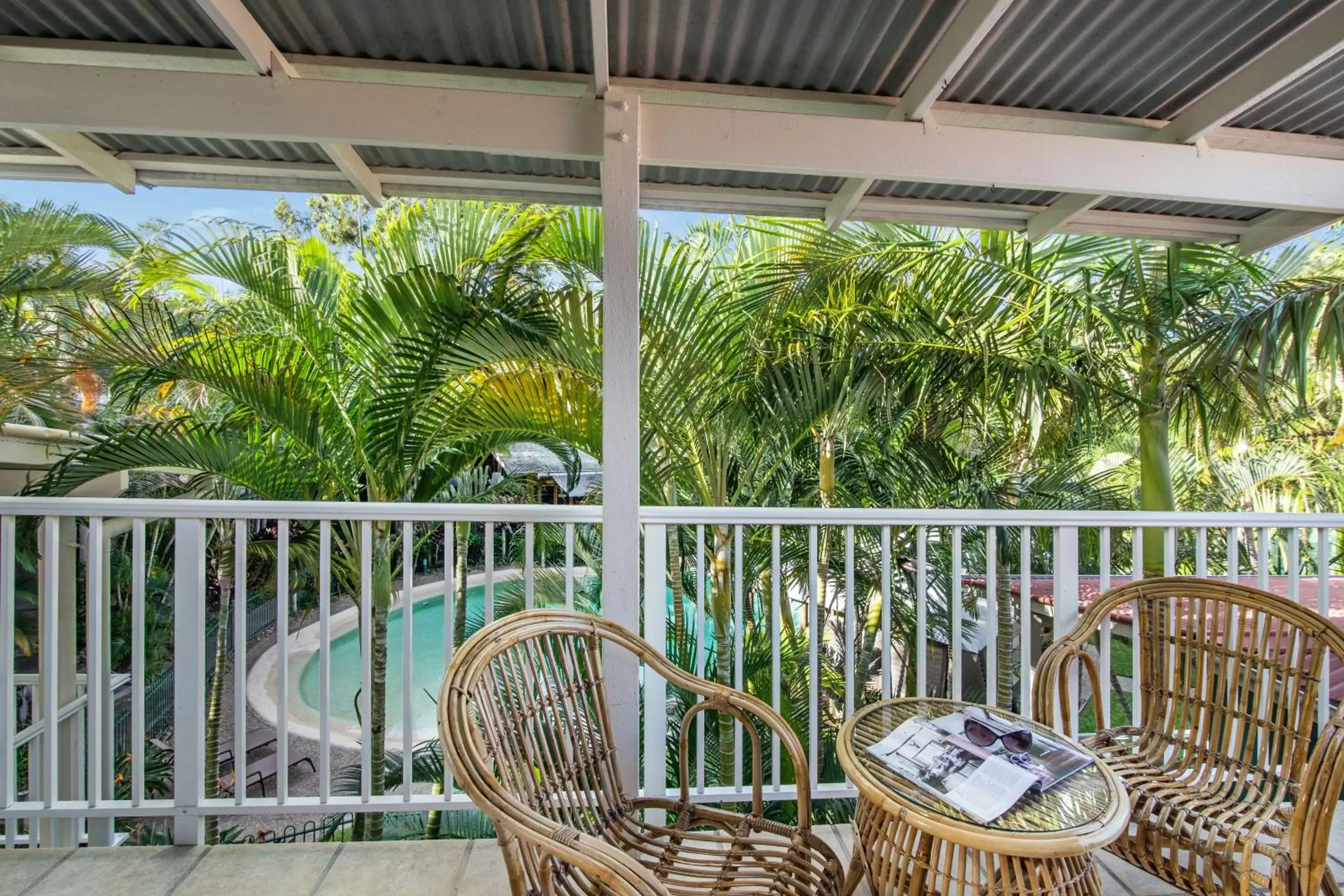 One-Bedroom Apartment in South Pacific Resort & Spa Noosa