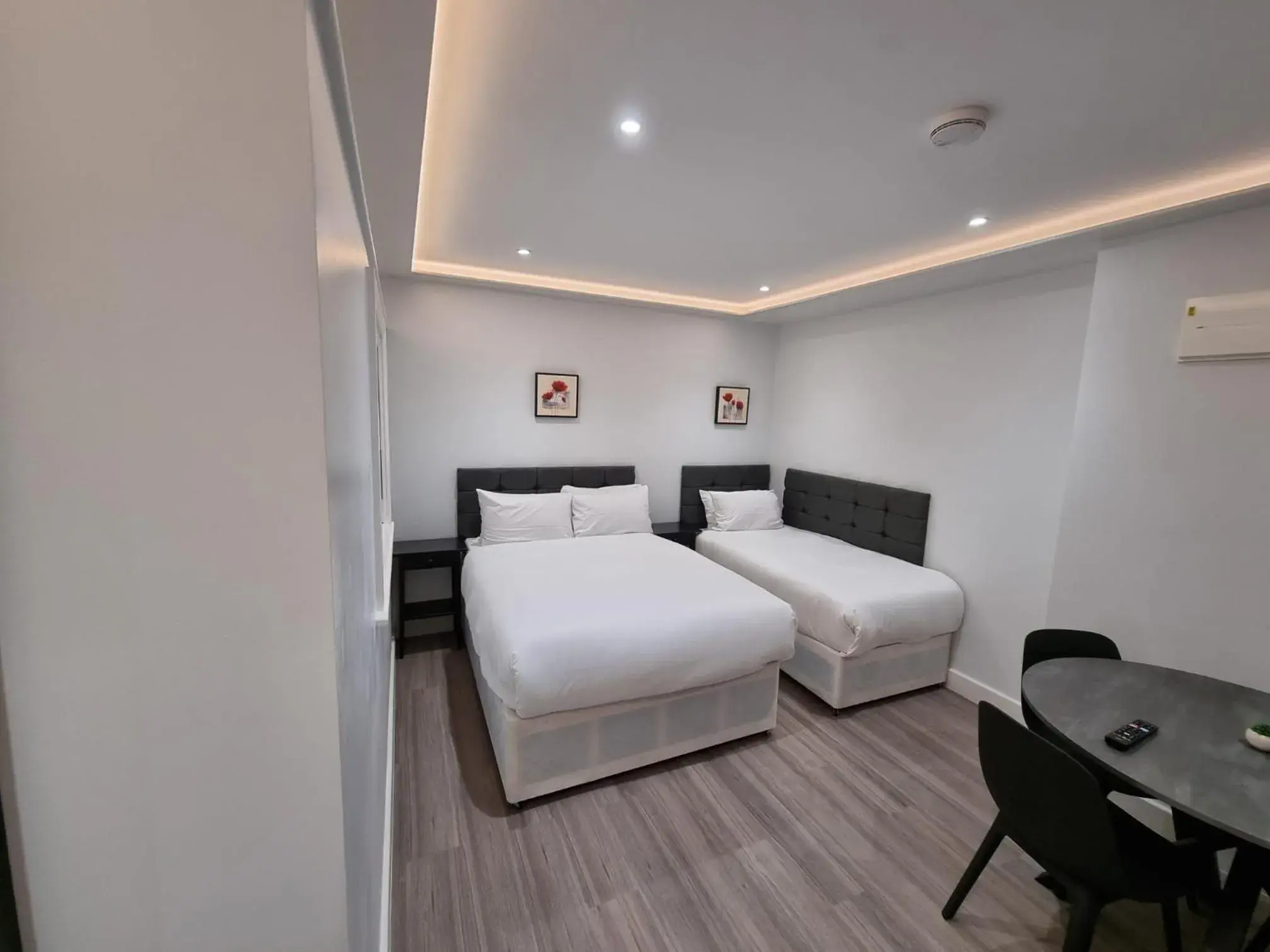 Bedroom, Bed in MSK Premium