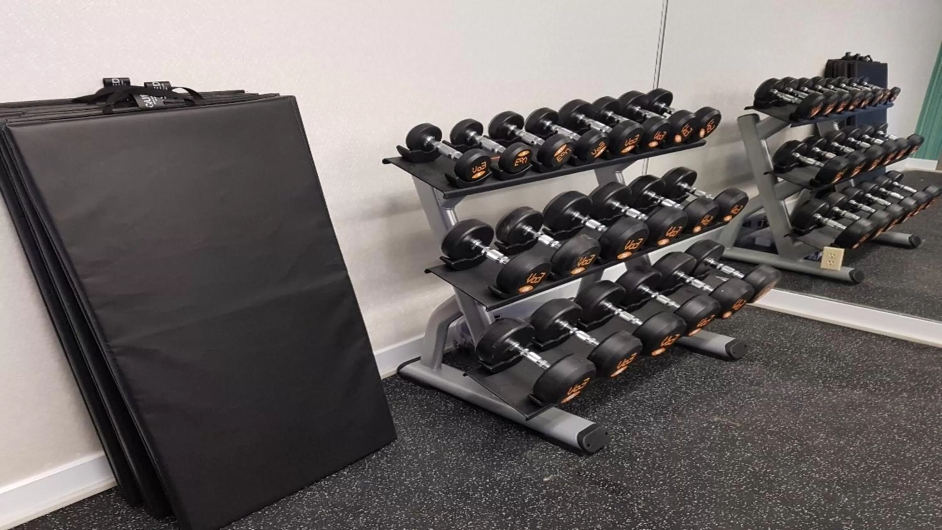 Spa and wellness centre/facilities in Holiday Inn Express & Suites Mississauga-Toronto Southwest by IHG