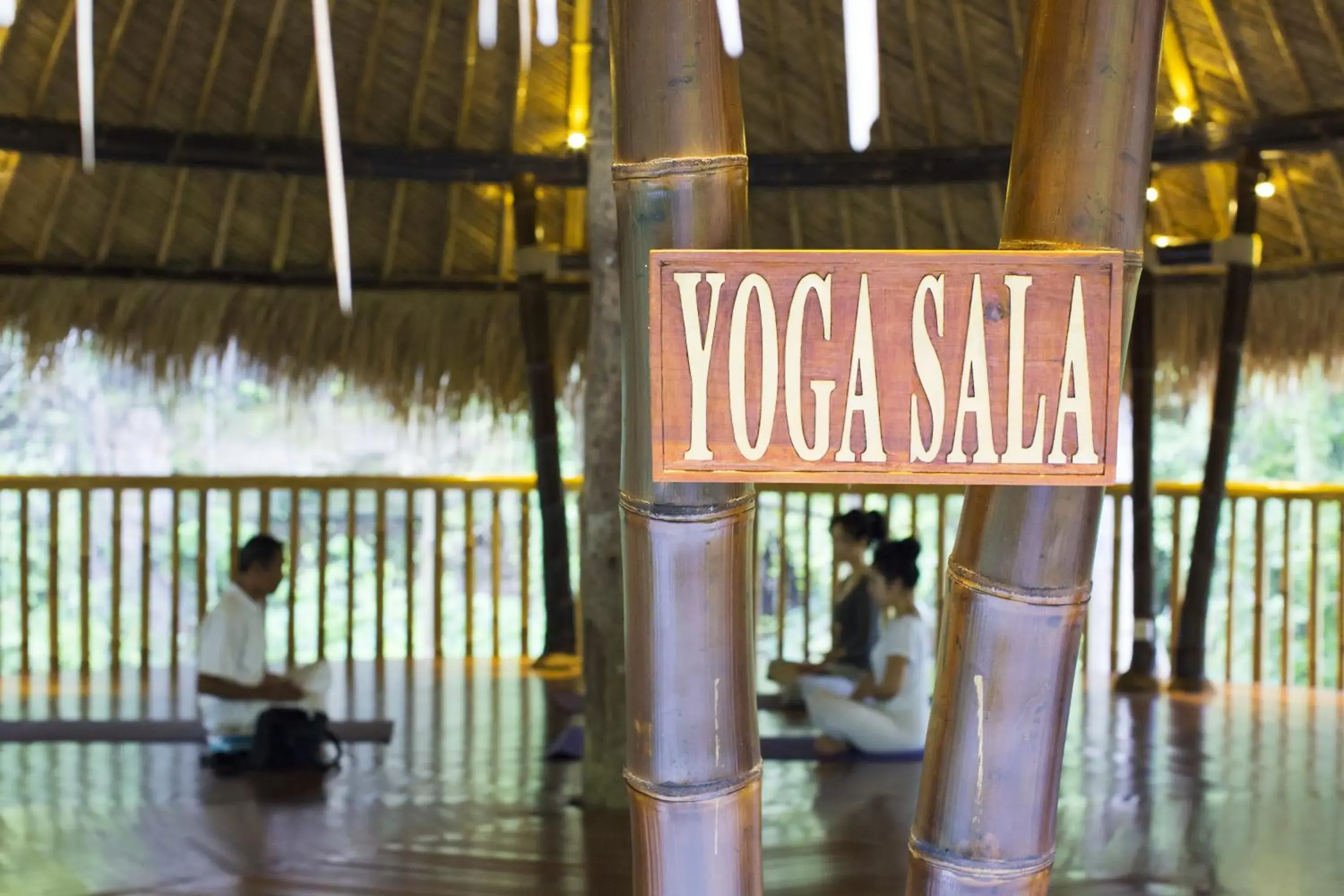 Staff in The Lokha Ubud Resort Villas and Spa