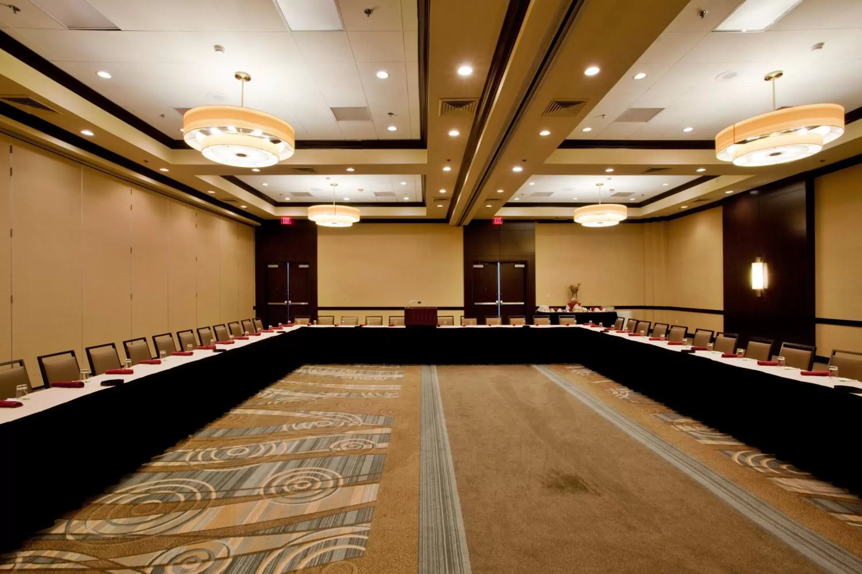 Meeting/conference room in Holiday Inn Virginia Beach - Norfolk, an IHG Hotel