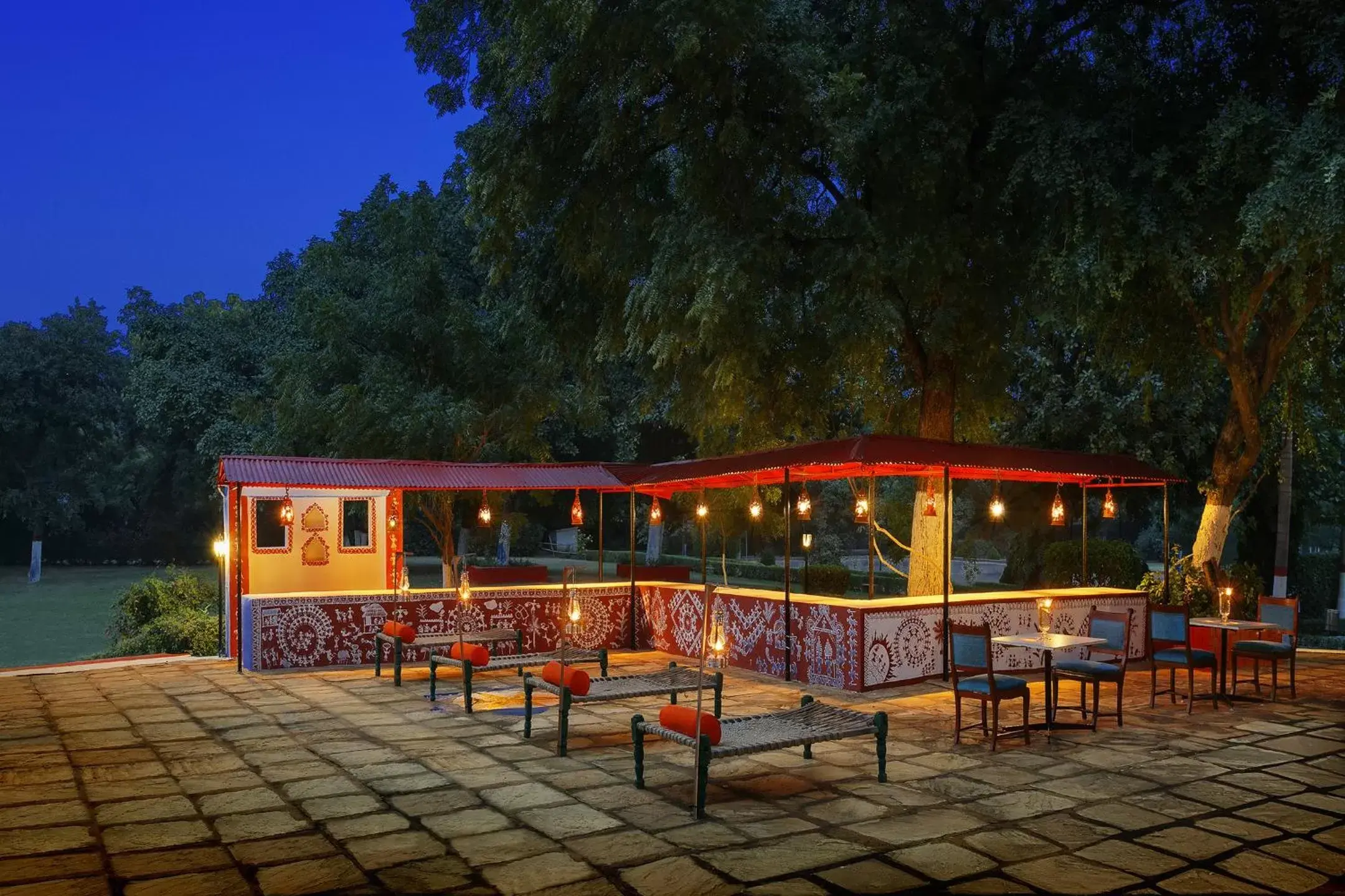 Banquet/Function facilities in Ramada Khajuraho