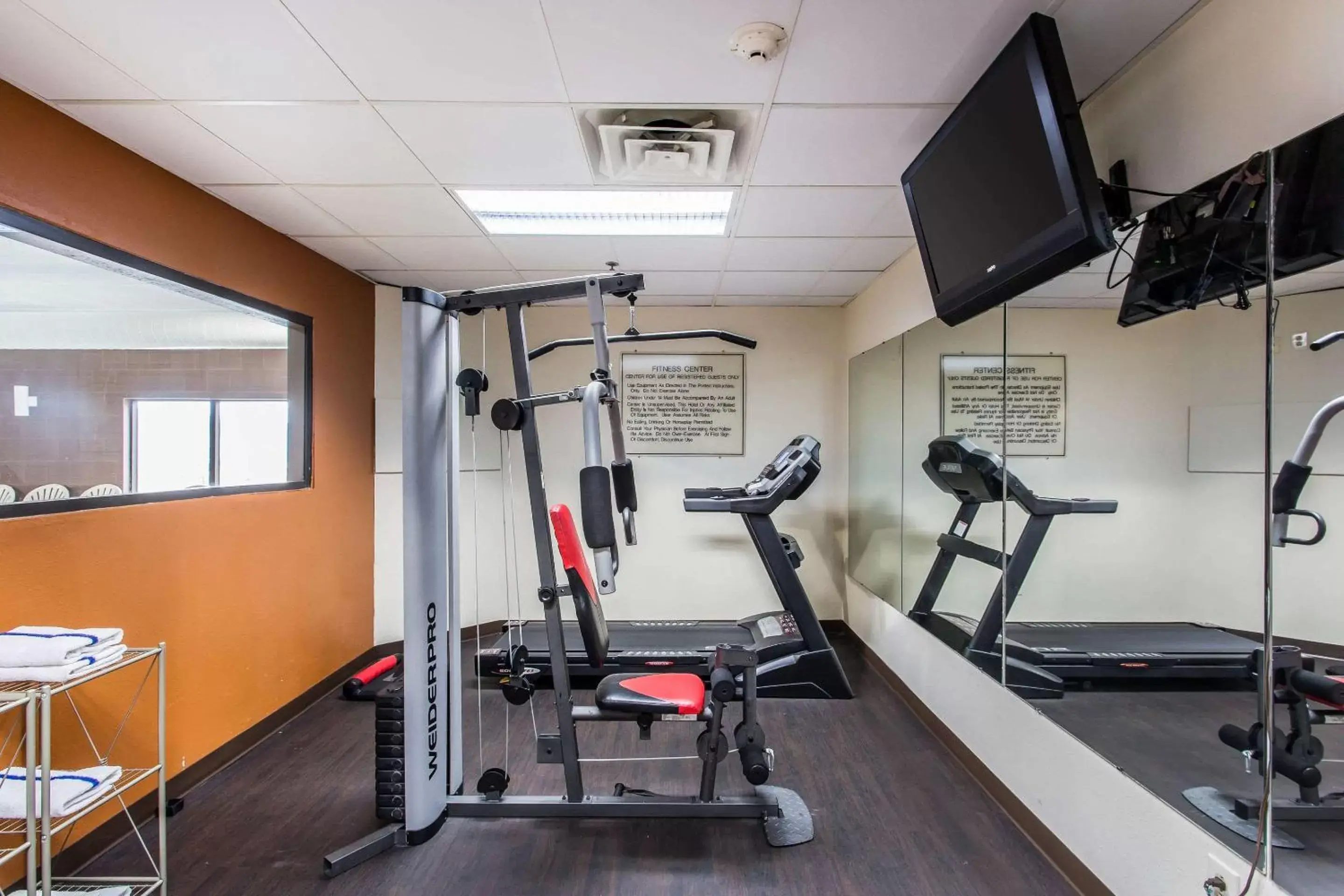 Fitness centre/facilities, Fitness Center/Facilities in Comfort Inn & Suites Cookeville