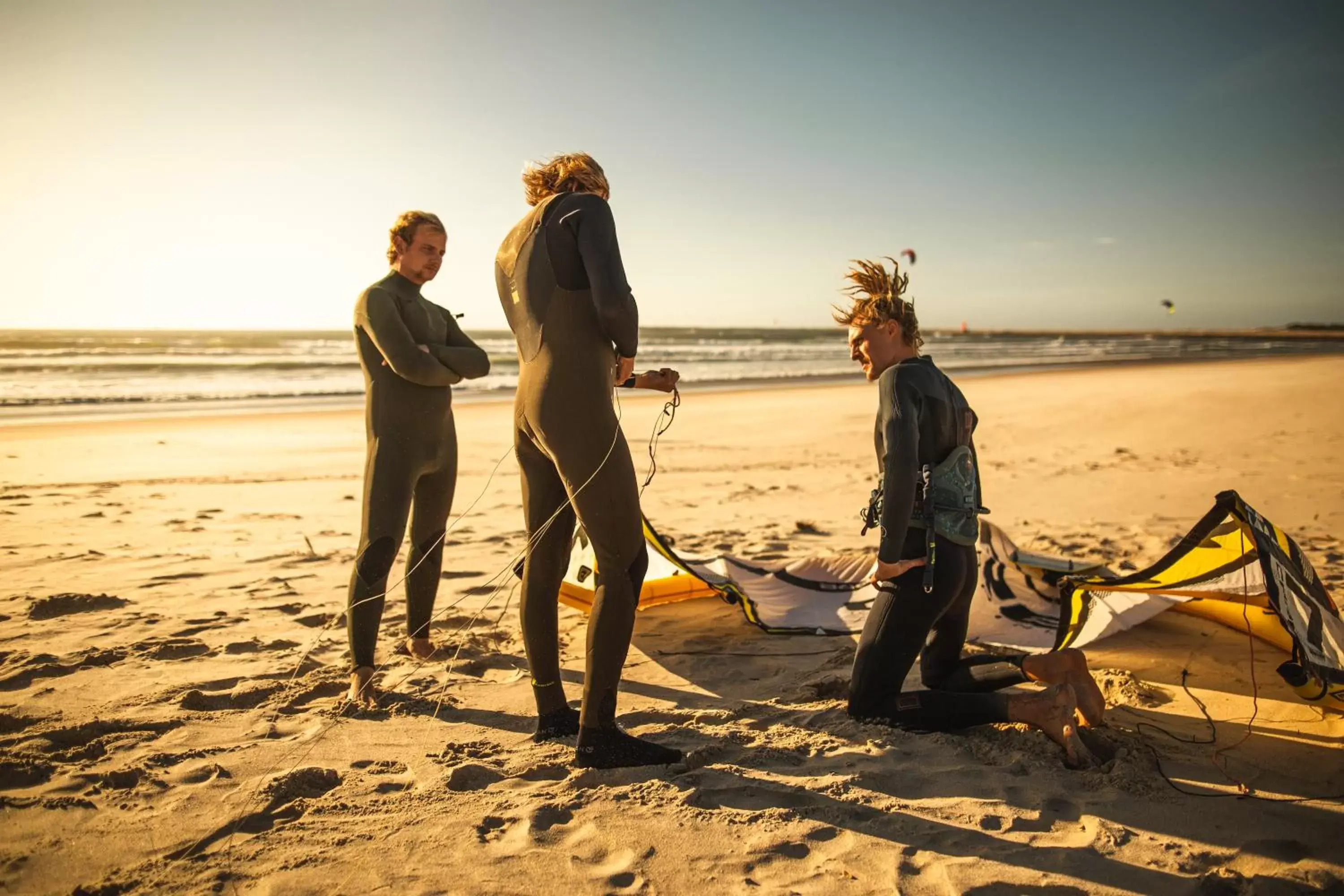 Windsurfing, Beach in Hotel Jardim Oudinot "MyWay Kite&Surf"