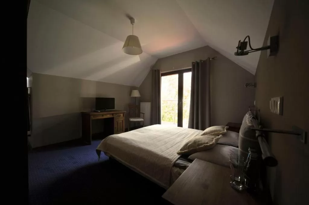 Bed in Vertigo Narie