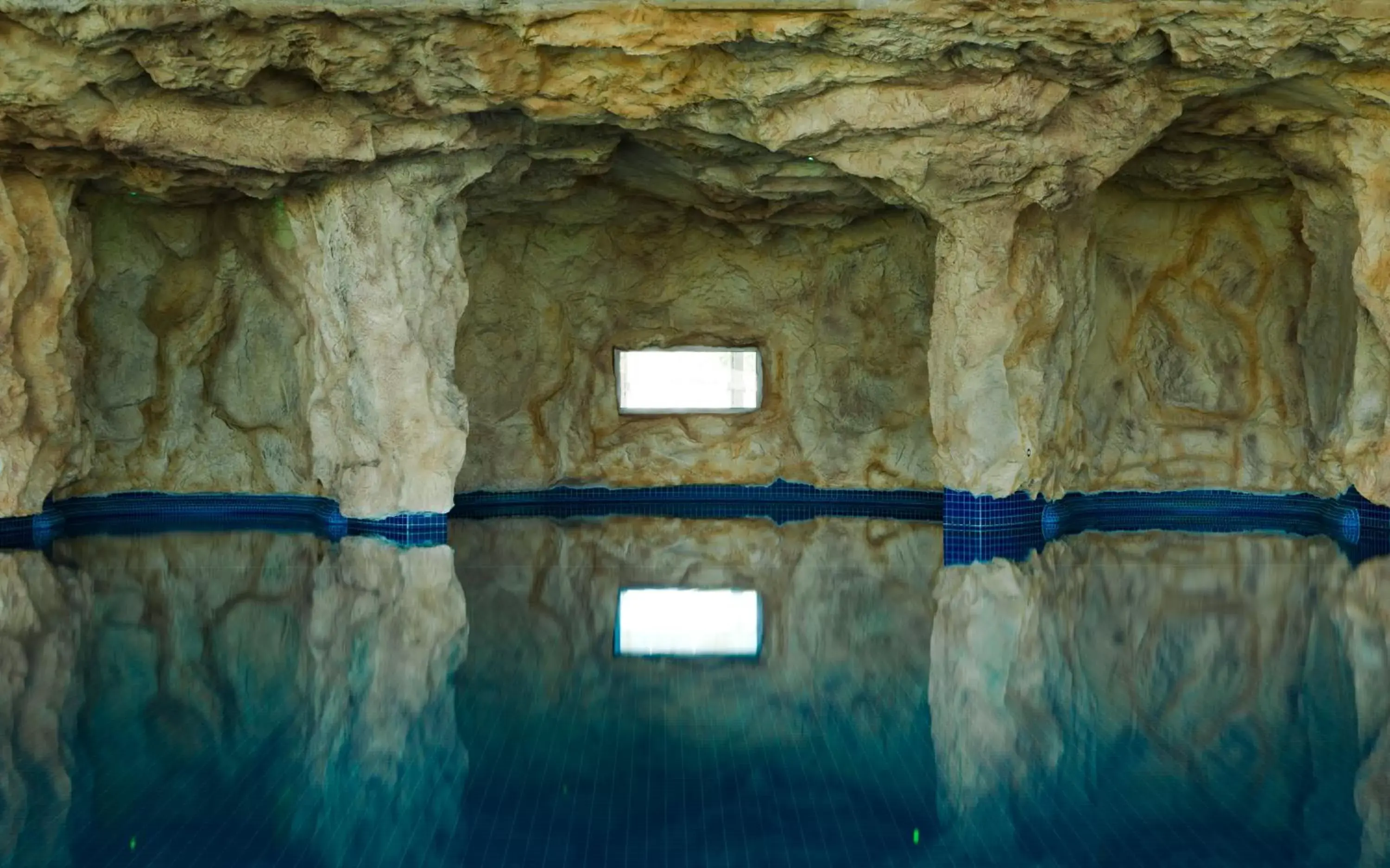 Swimming pool in Mjus Resort & Thermal Park