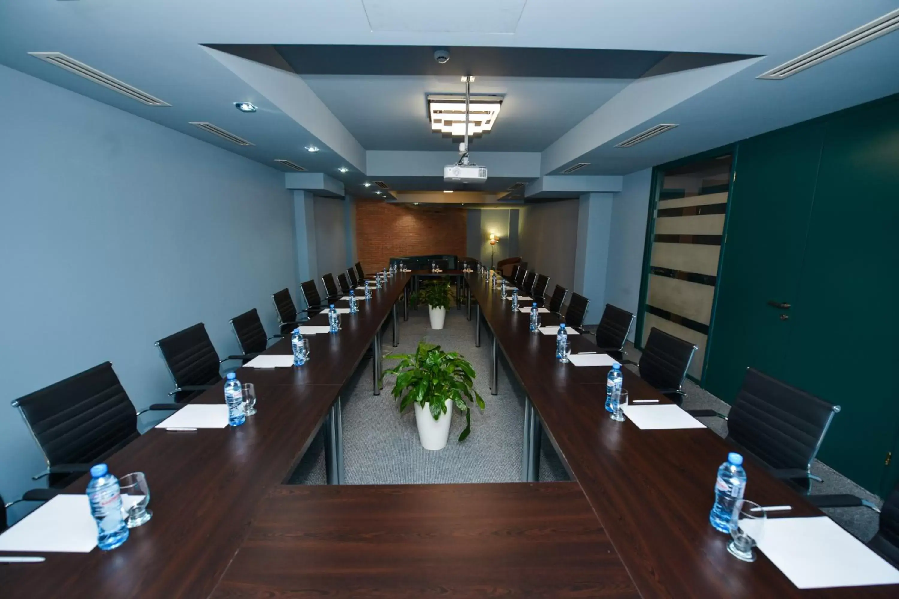 Meeting/conference room, Business Area/Conference Room in Just Inn Tbilisi