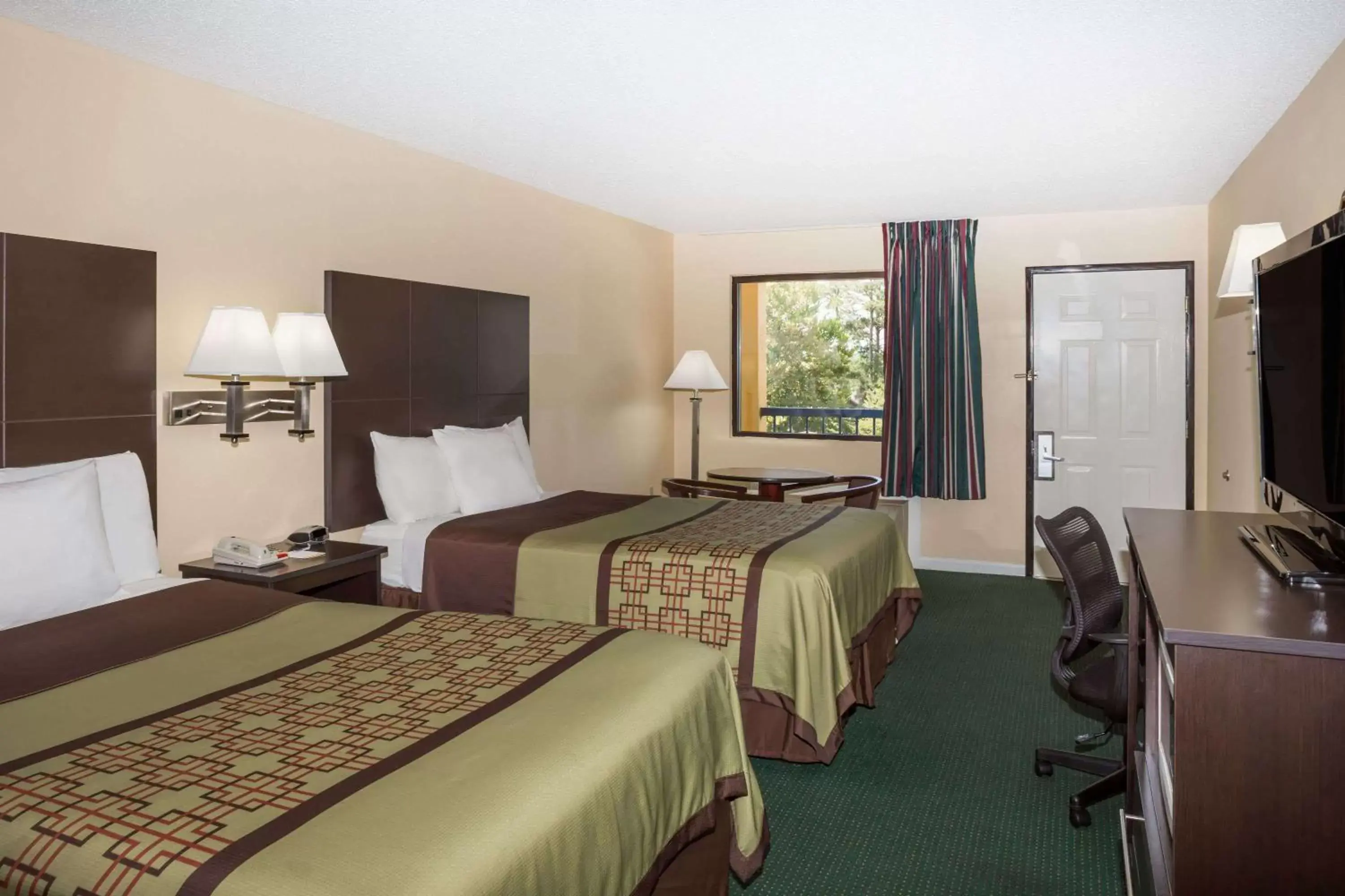 Photo of the whole room in Days Inn by Wyndham Enterprise